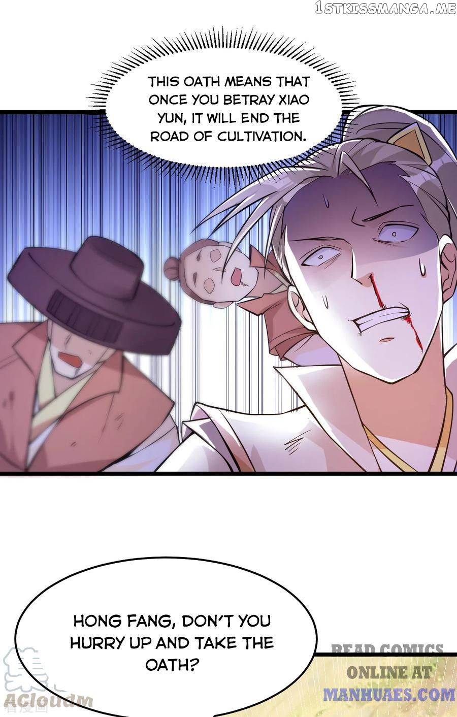 Urban Fairy King chapter 181 - page 27