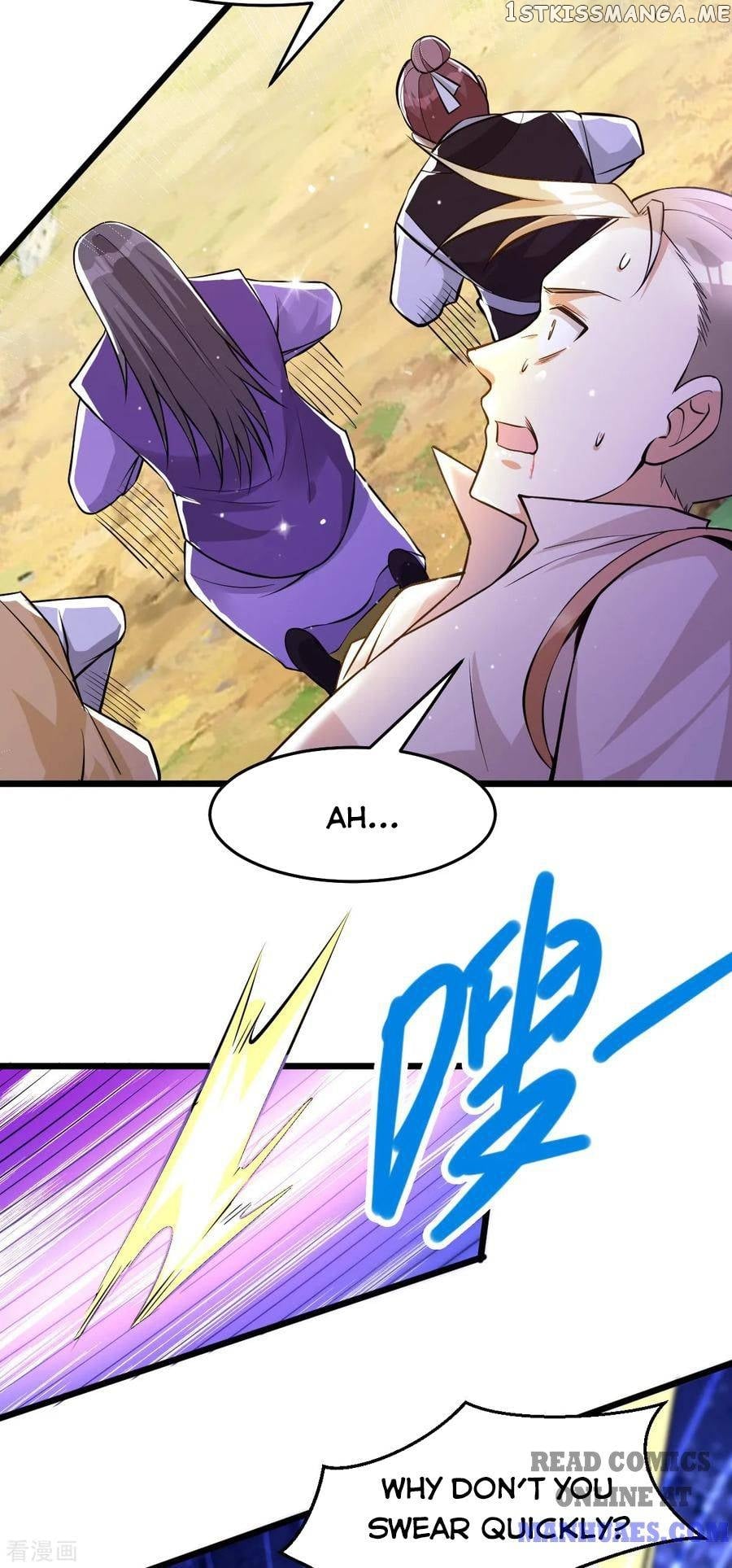 Urban Fairy King chapter 181 - page 28