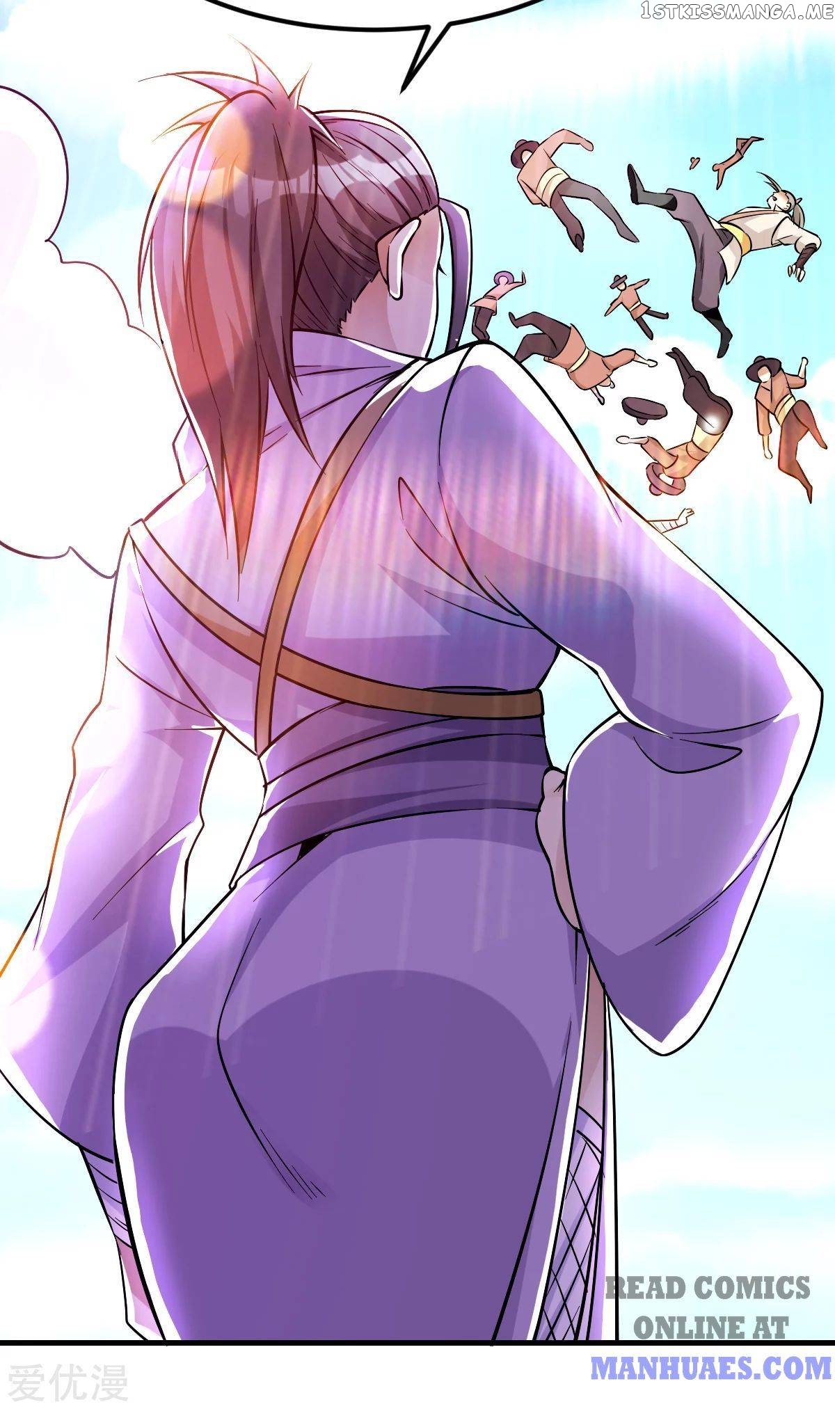 Urban Fairy King chapter 181 - page 48