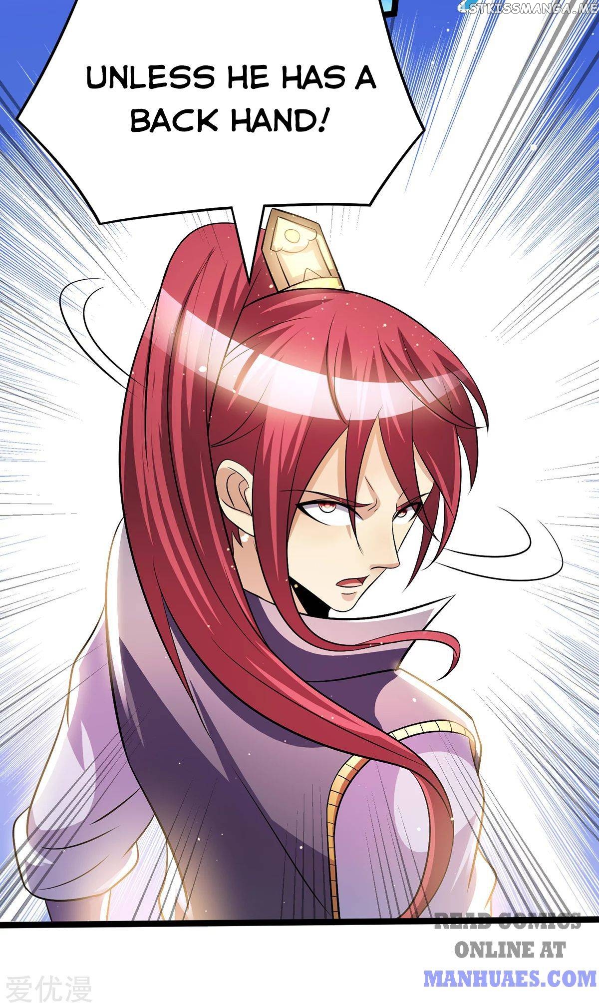 Urban Fairy King chapter 180 - page 11