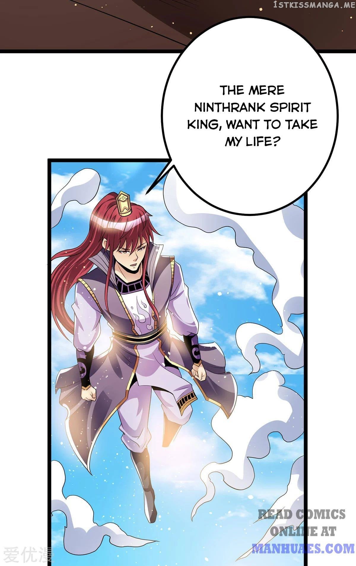 Urban Fairy King chapter 180 - page 19
