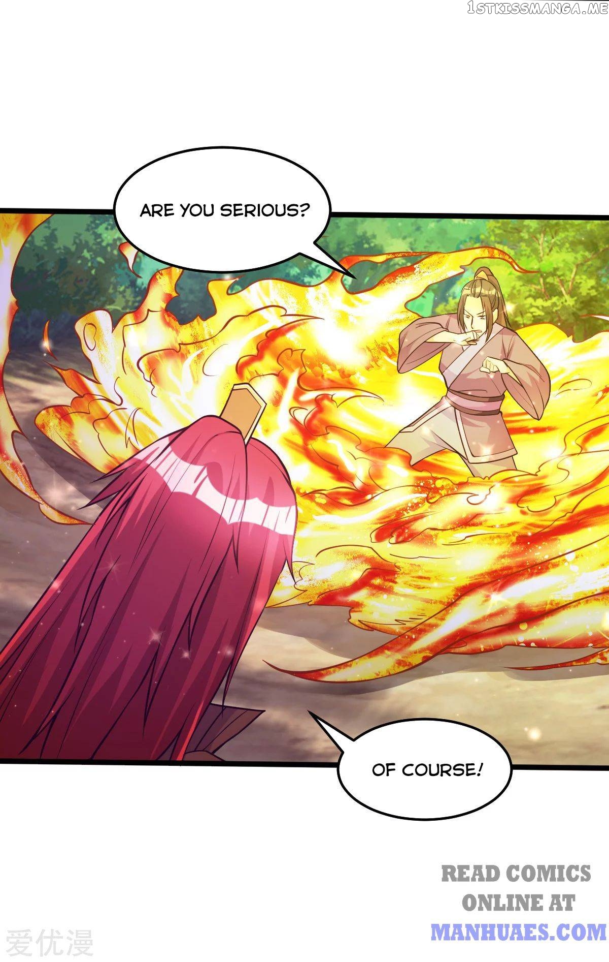 Urban Fairy King chapter 177 - page 12