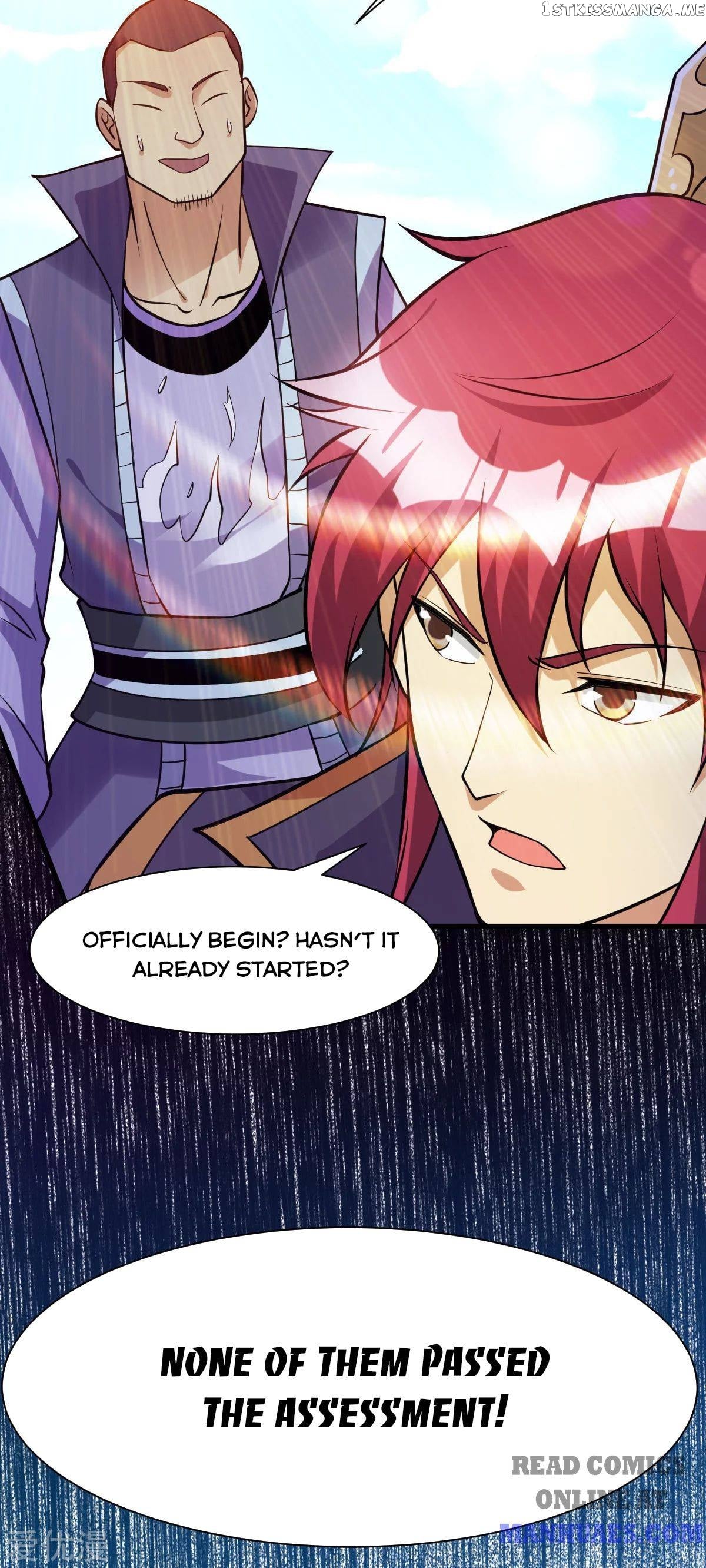 Urban Fairy King chapter 177 - page 22