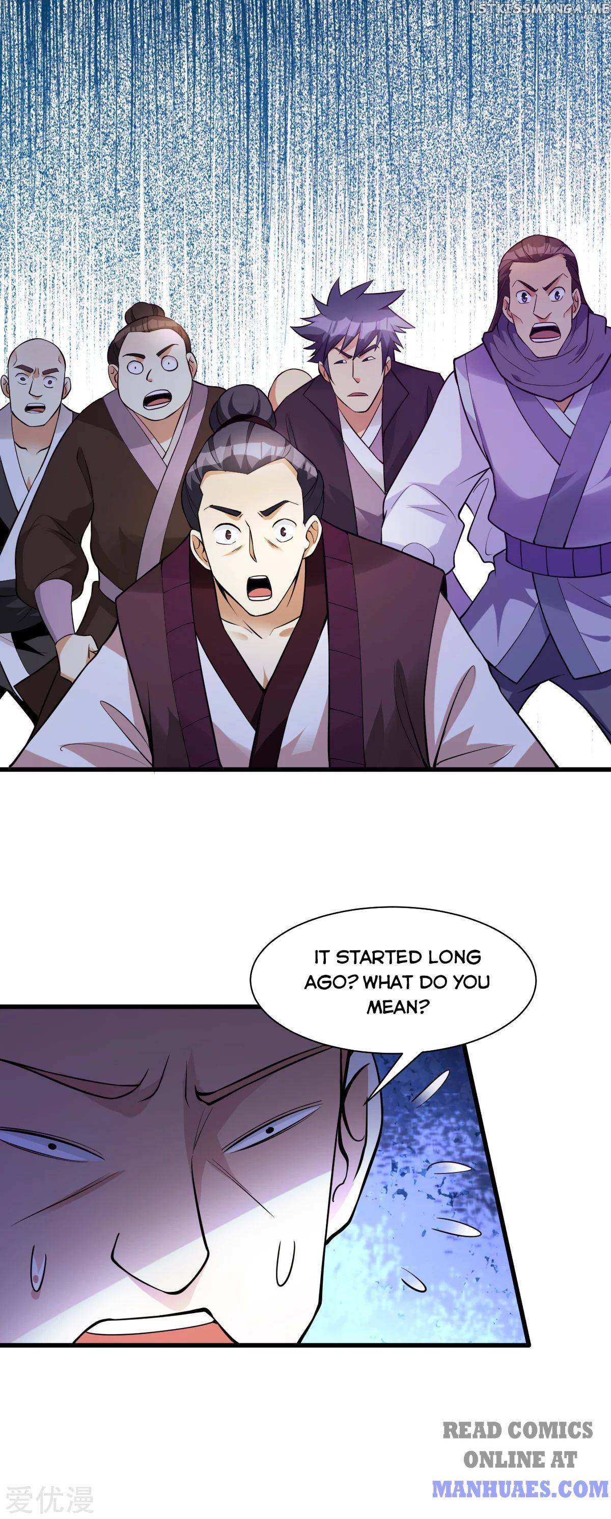 Urban Fairy King chapter 177 - page 23