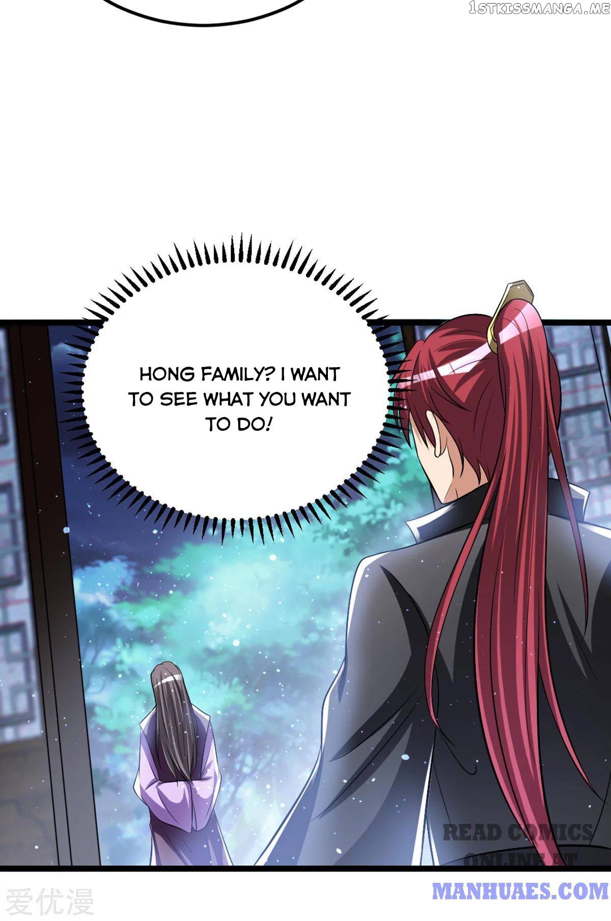 Urban Fairy King chapter 176 - page 11
