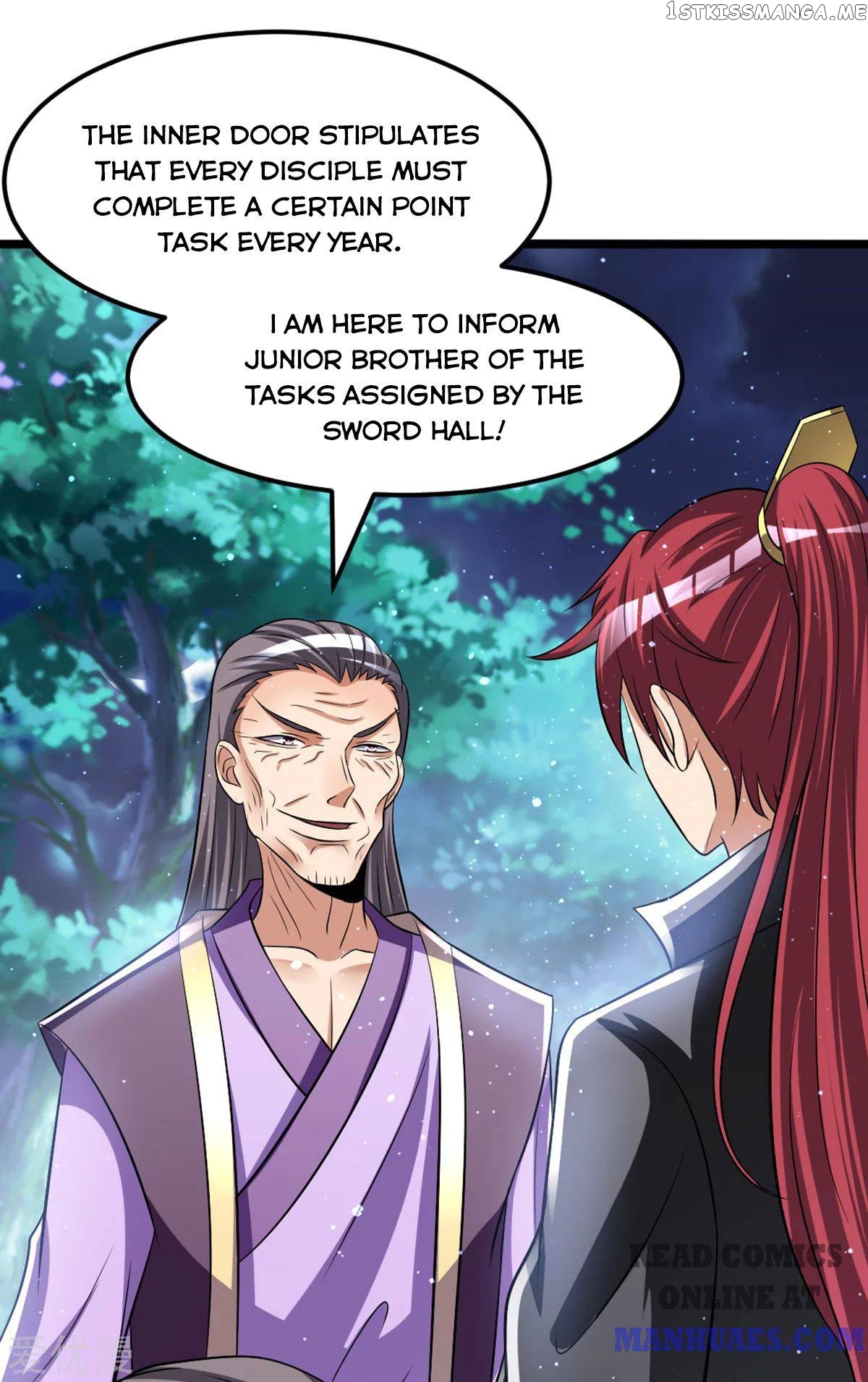 Urban Fairy King chapter 176 - page 7