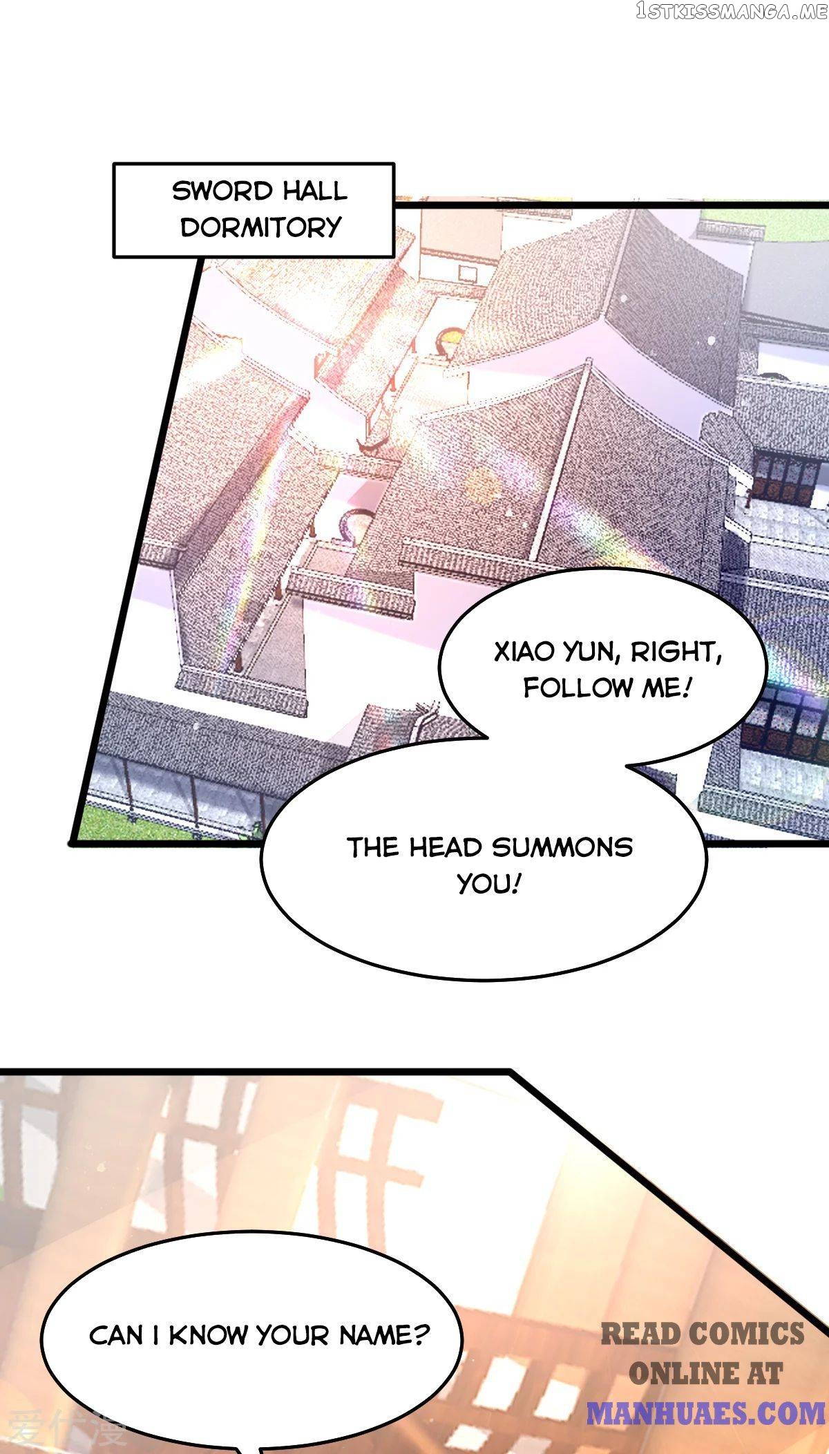 Urban Fairy King chapter 175 - page 1