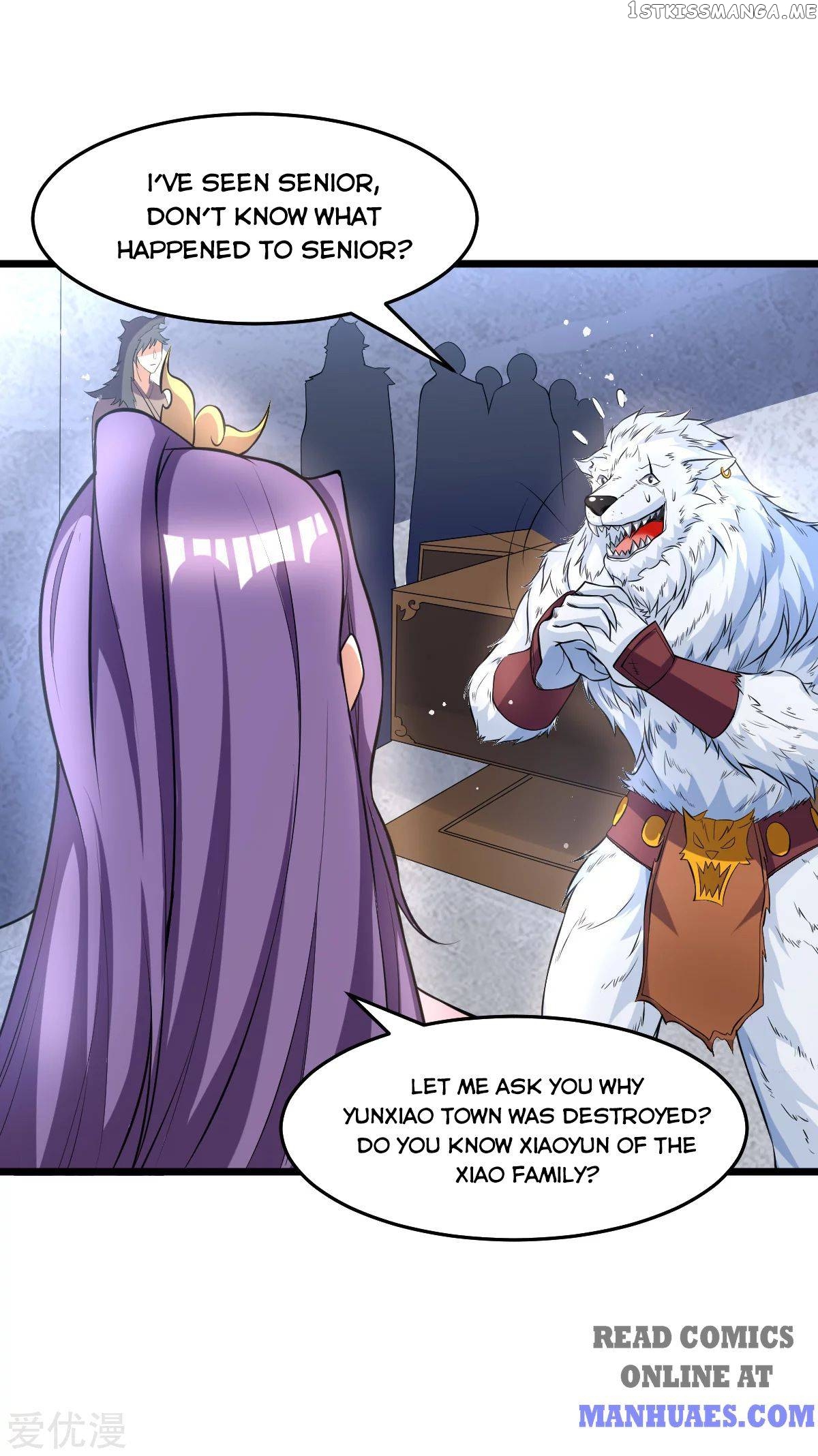 Urban Fairy King chapter 175 - page 23