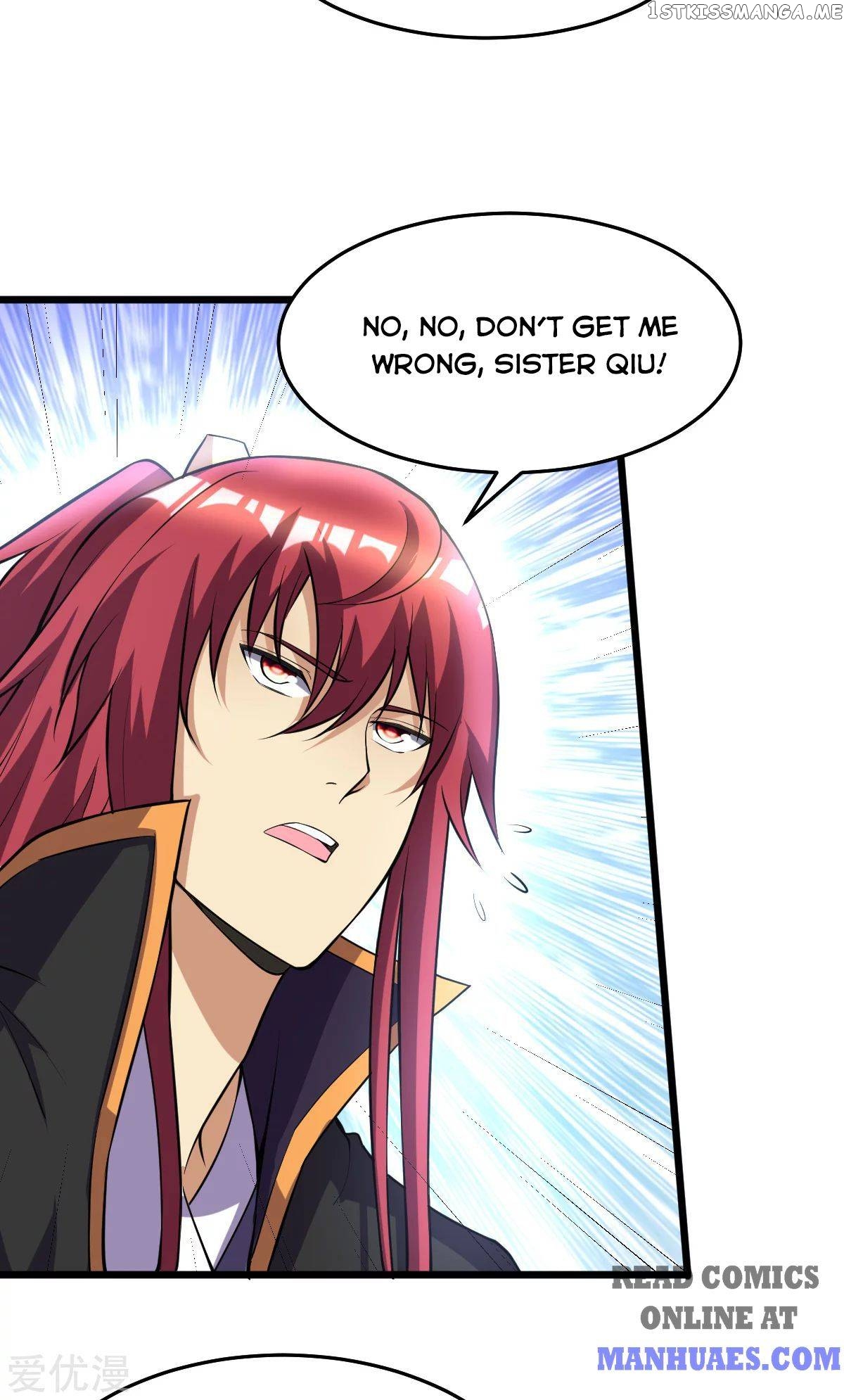 Urban Fairy King chapter 175 - page 4