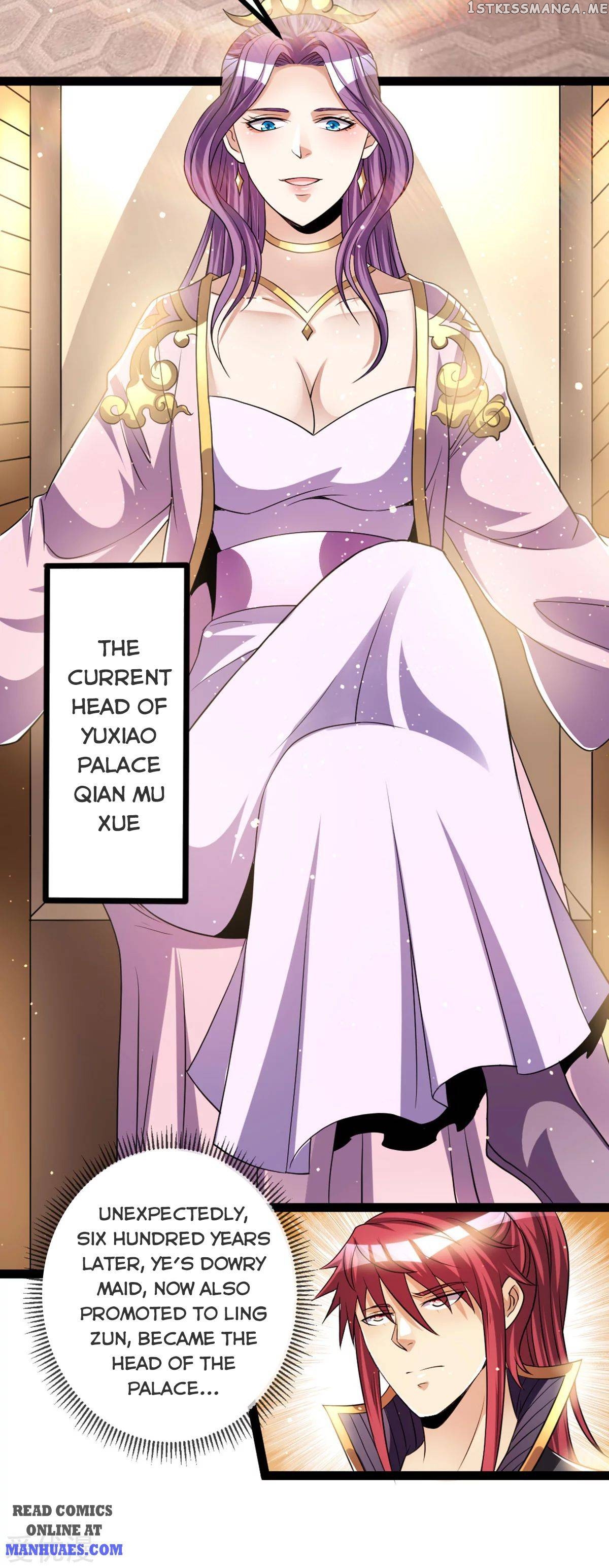 Urban Fairy King chapter 172 - page 19