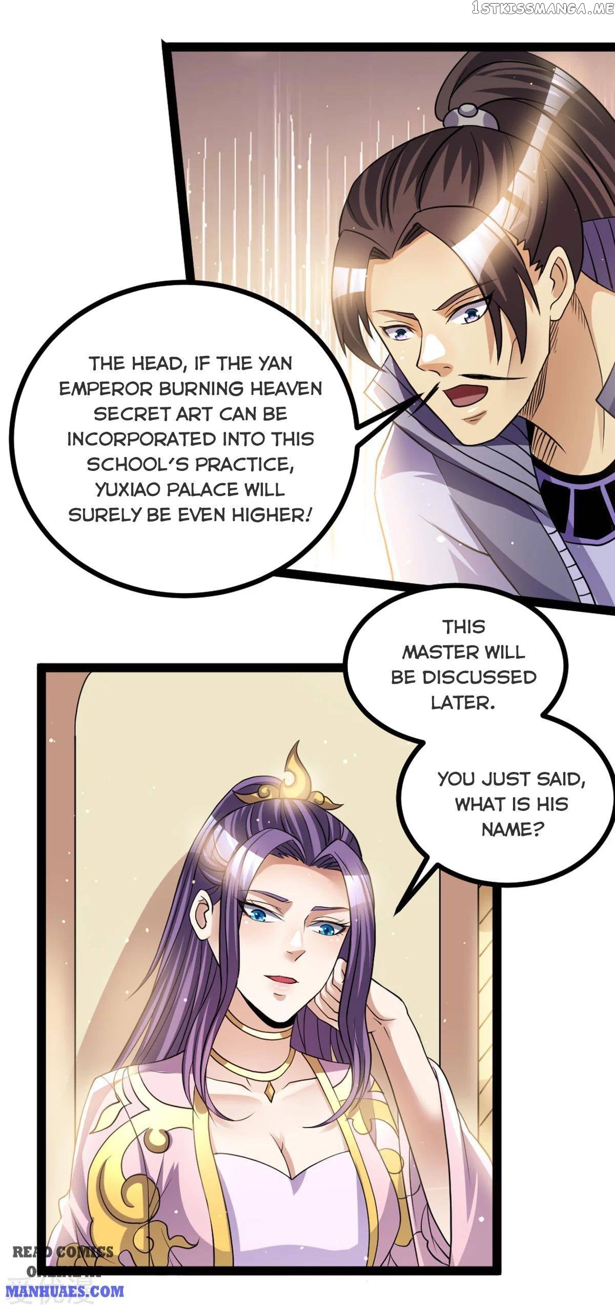 Urban Fairy King chapter 172 - page 21