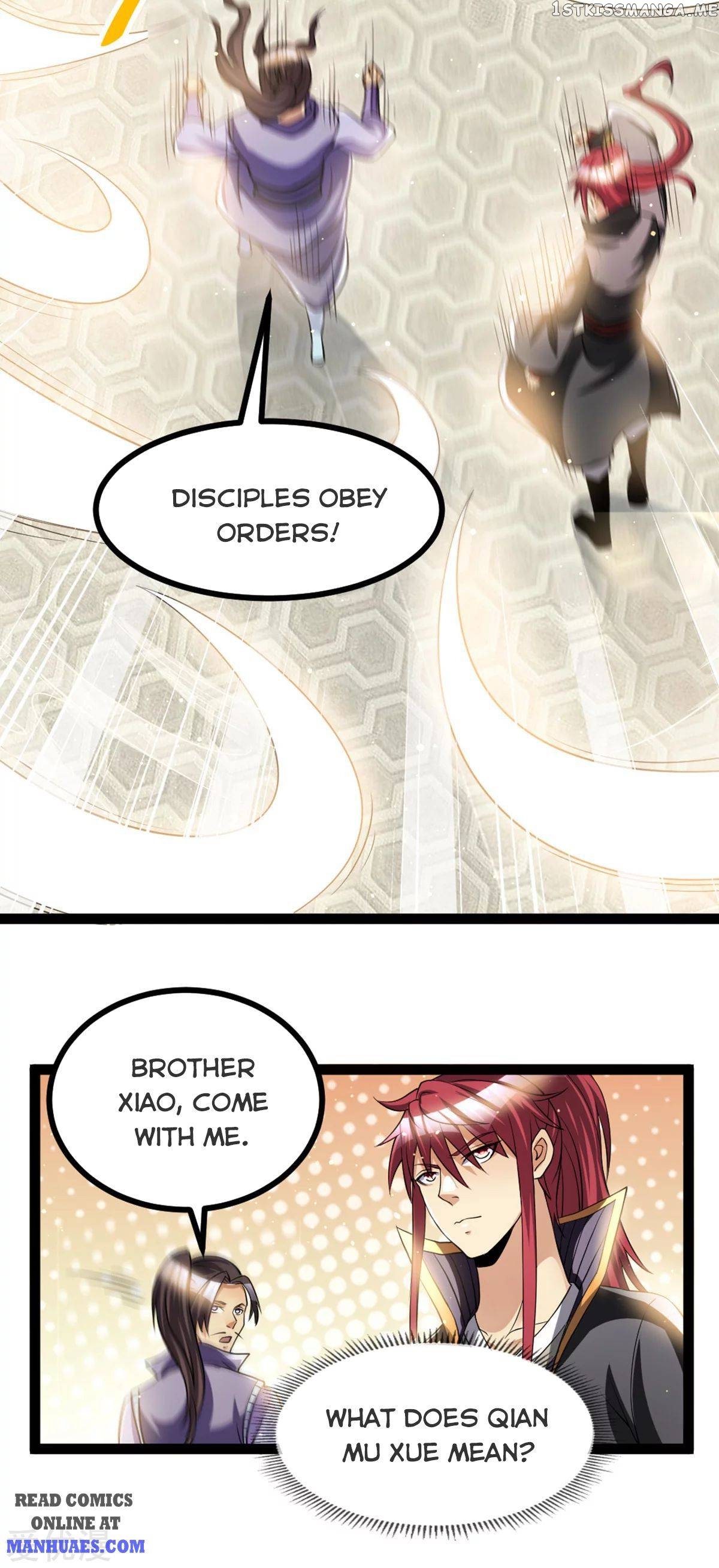 Urban Fairy King chapter 172 - page 25