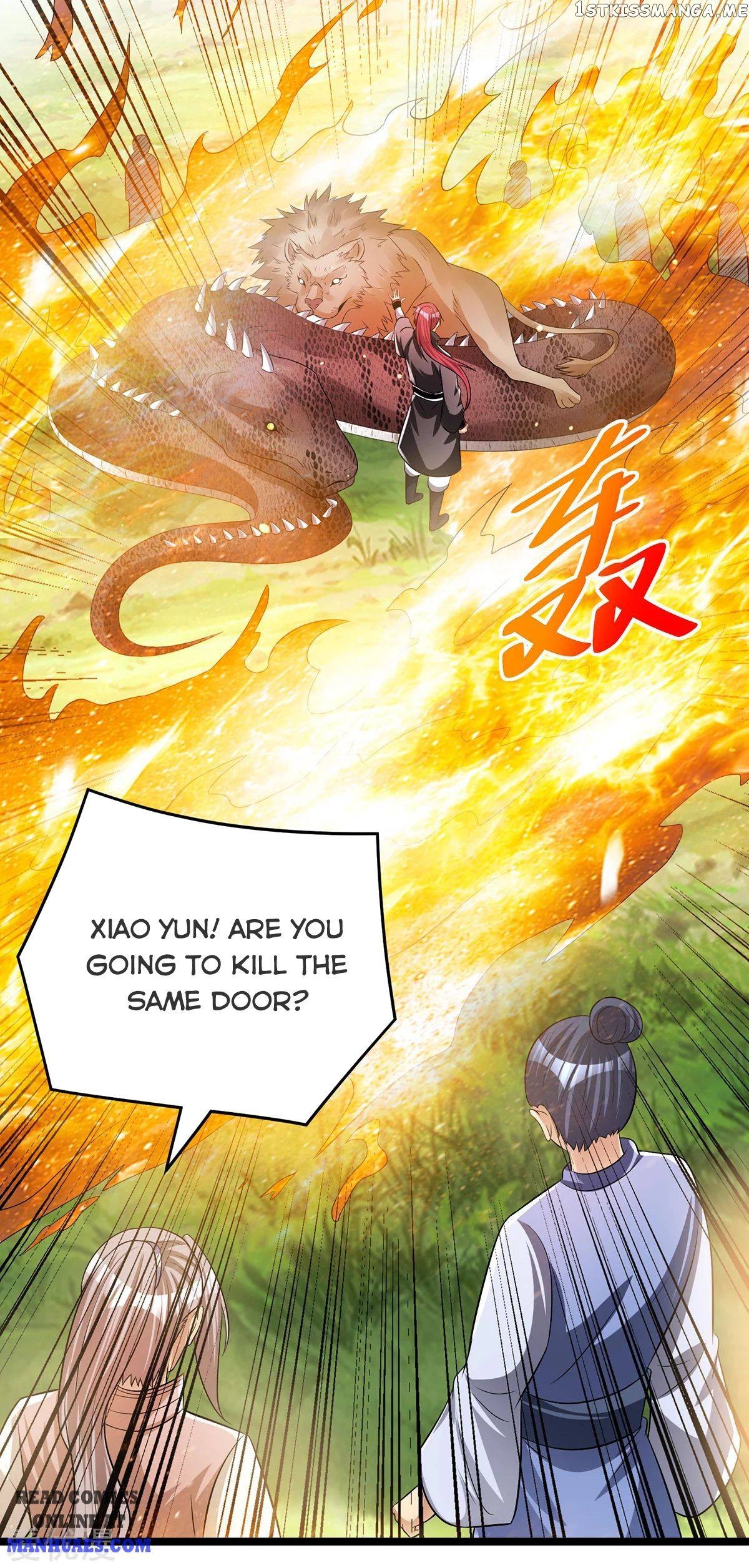 Urban Fairy King chapter 172 - page 6