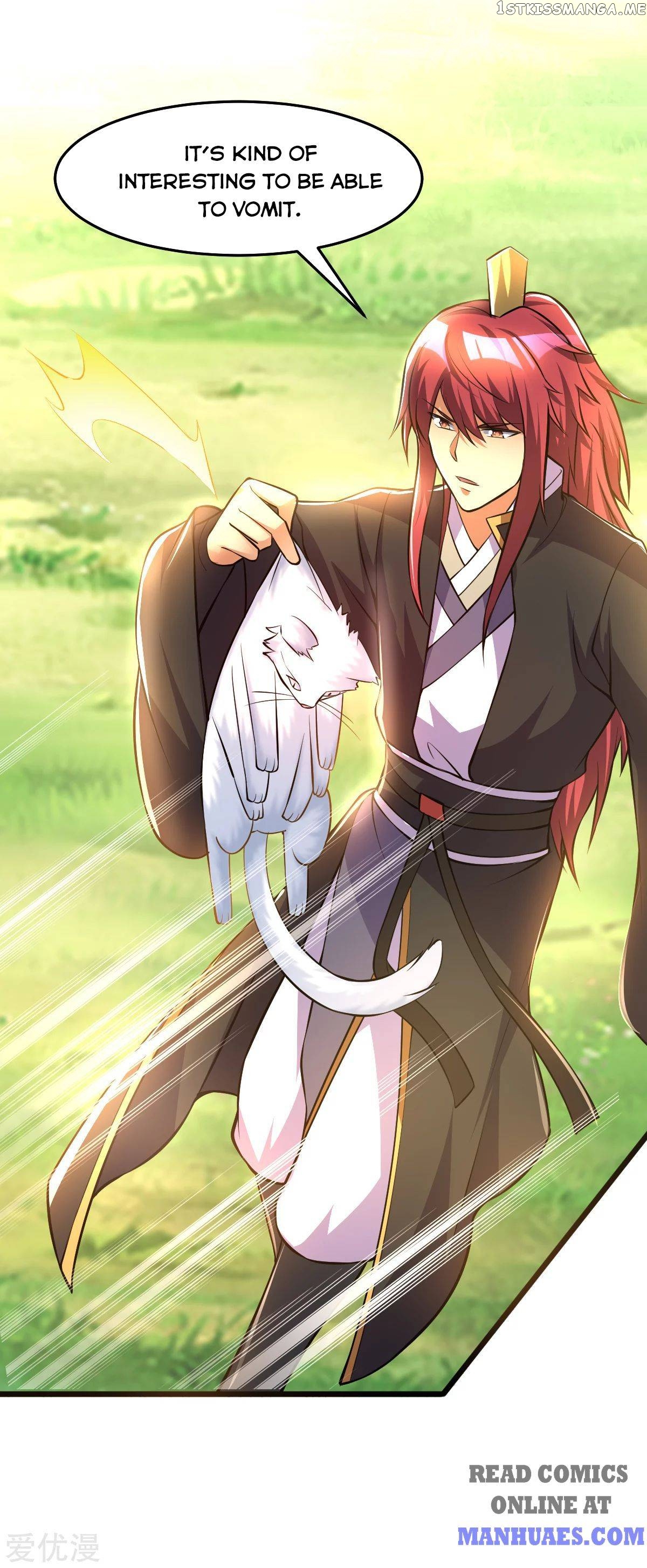 Urban Fairy King chapter 171 - page 11