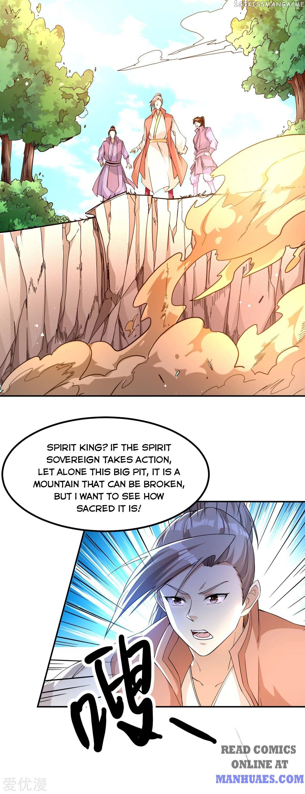 Urban Fairy King chapter 171 - page 23