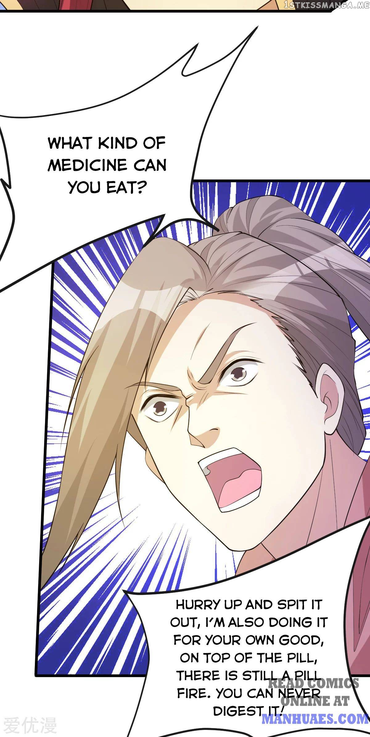 Urban Fairy King chapter 171 - page 27