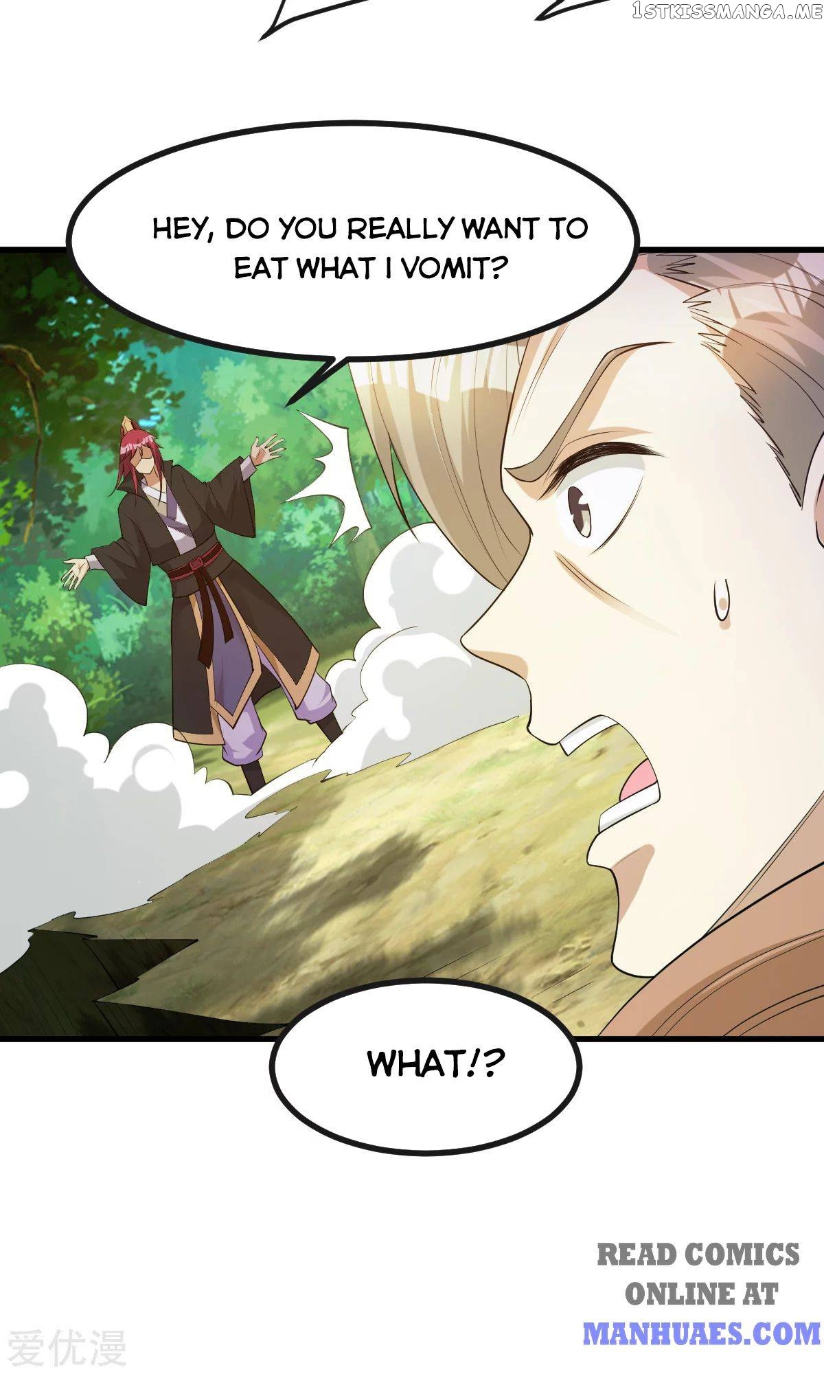 Urban Fairy King chapter 171 - page 28
