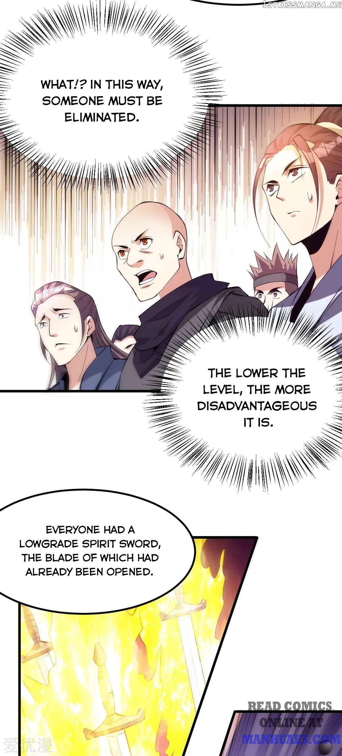 Urban Fairy King chapter 169 - page 14