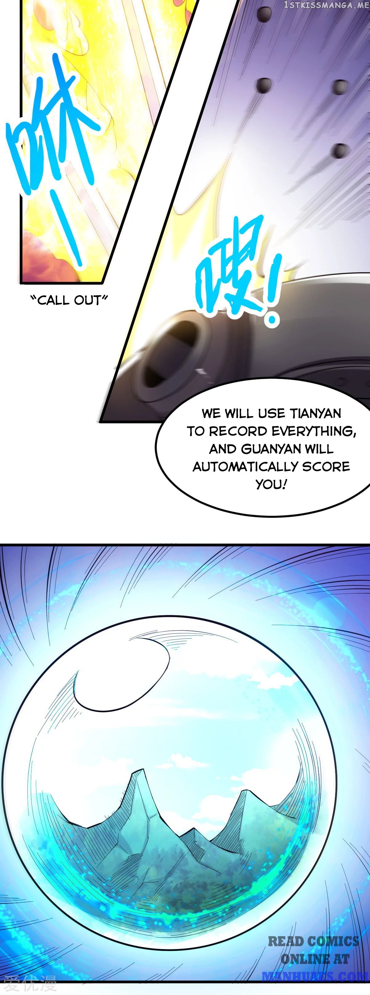 Urban Fairy King chapter 169 - page 15