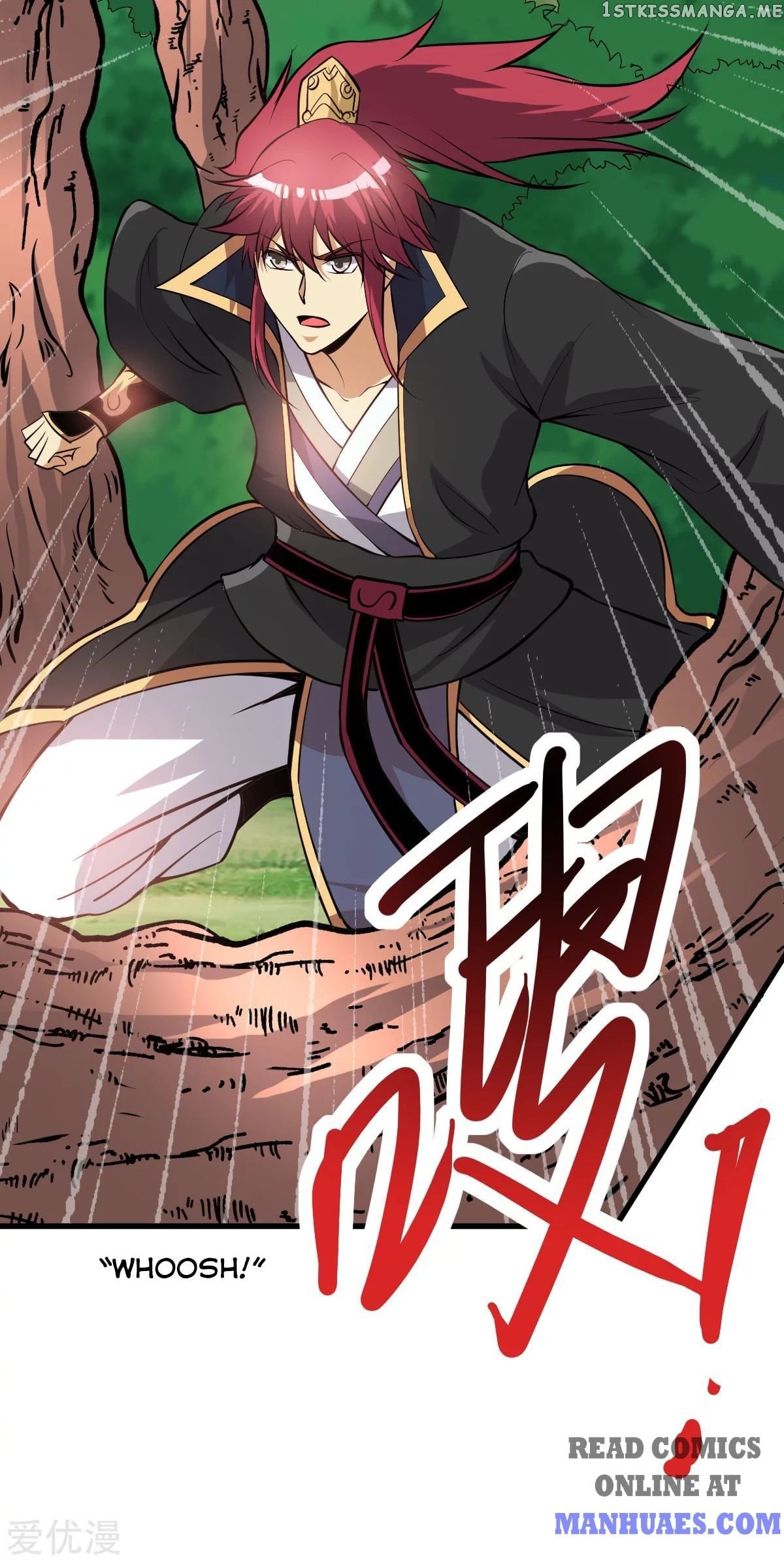 Urban Fairy King chapter 169 - page 24