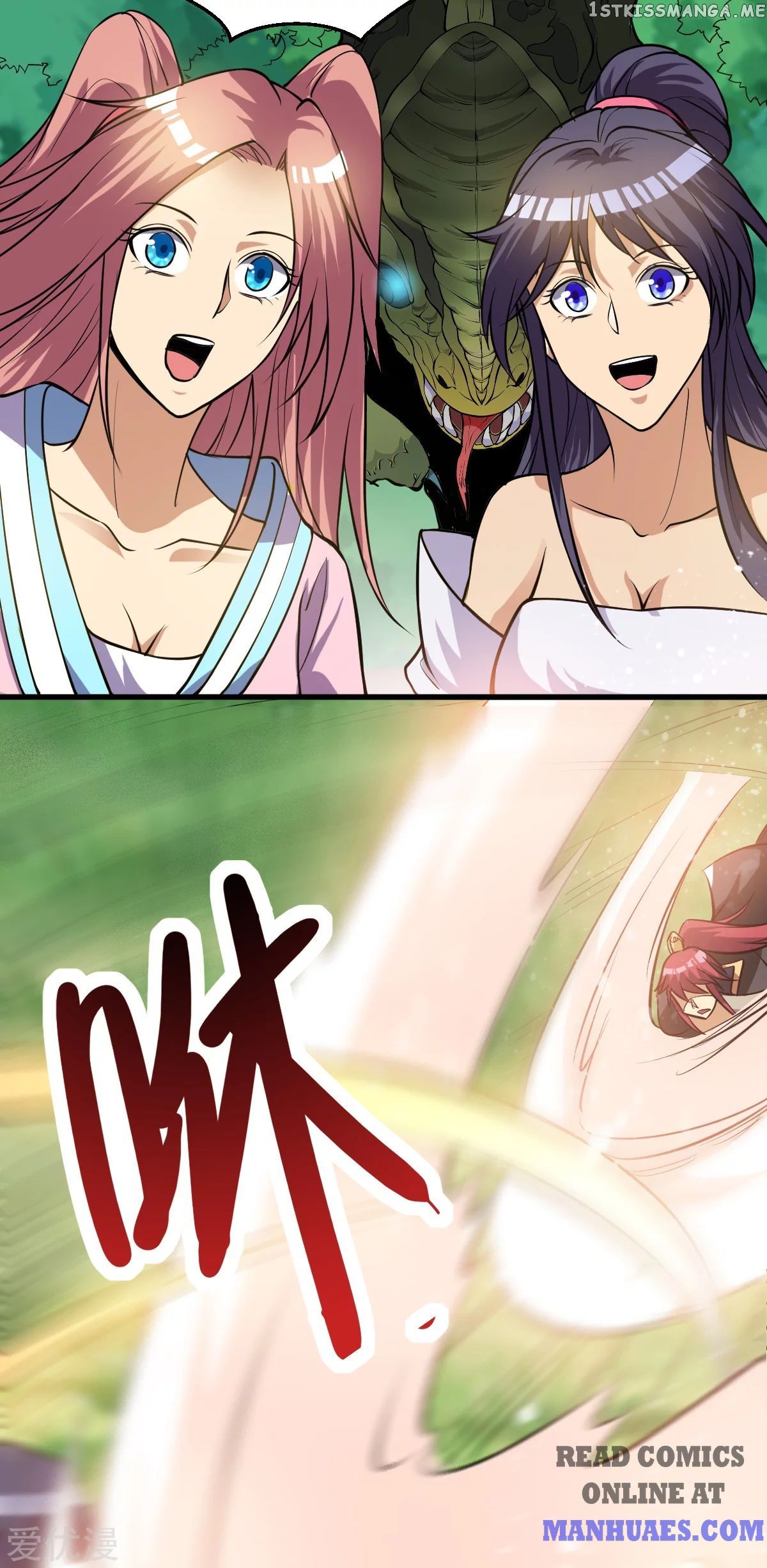 Urban Fairy King chapter 169 - page 27