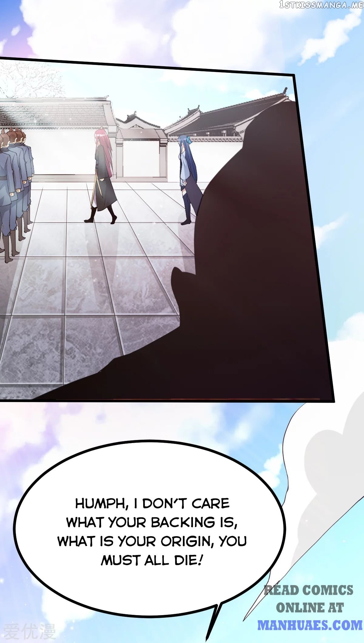 Urban Fairy King chapter 169 - page 6