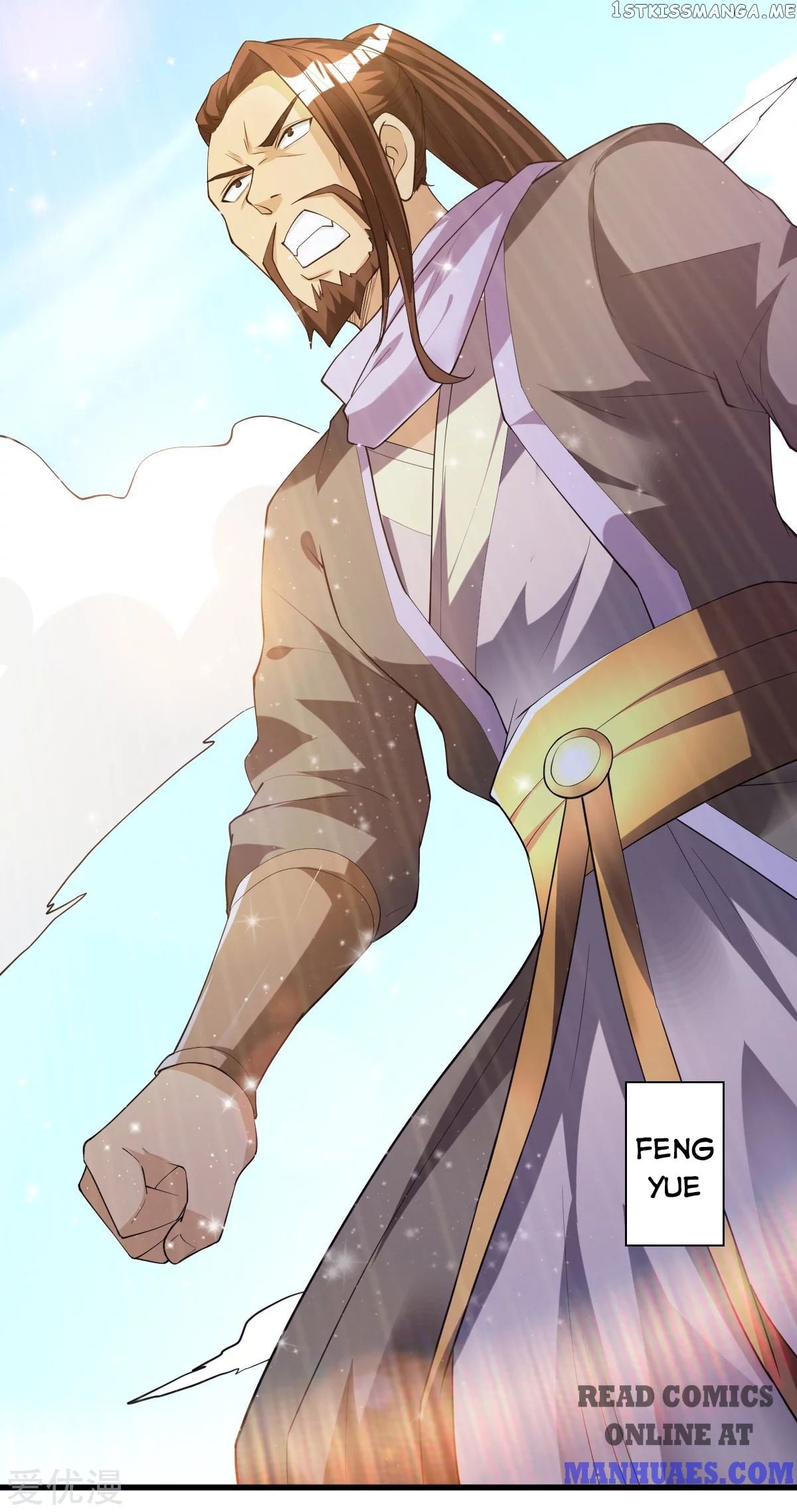 Urban Fairy King chapter 169 - page 7