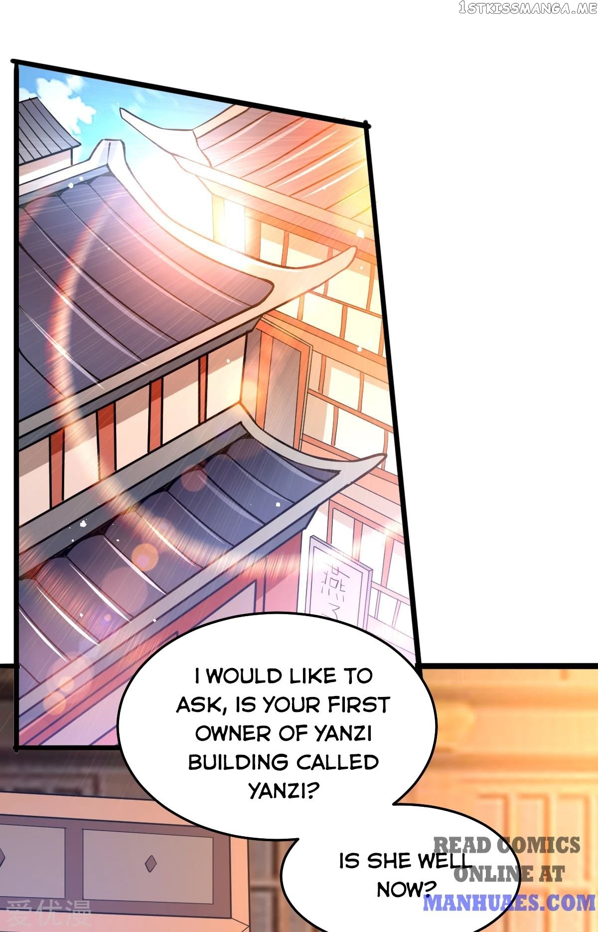 Urban Fairy King chapter 167 - page 1