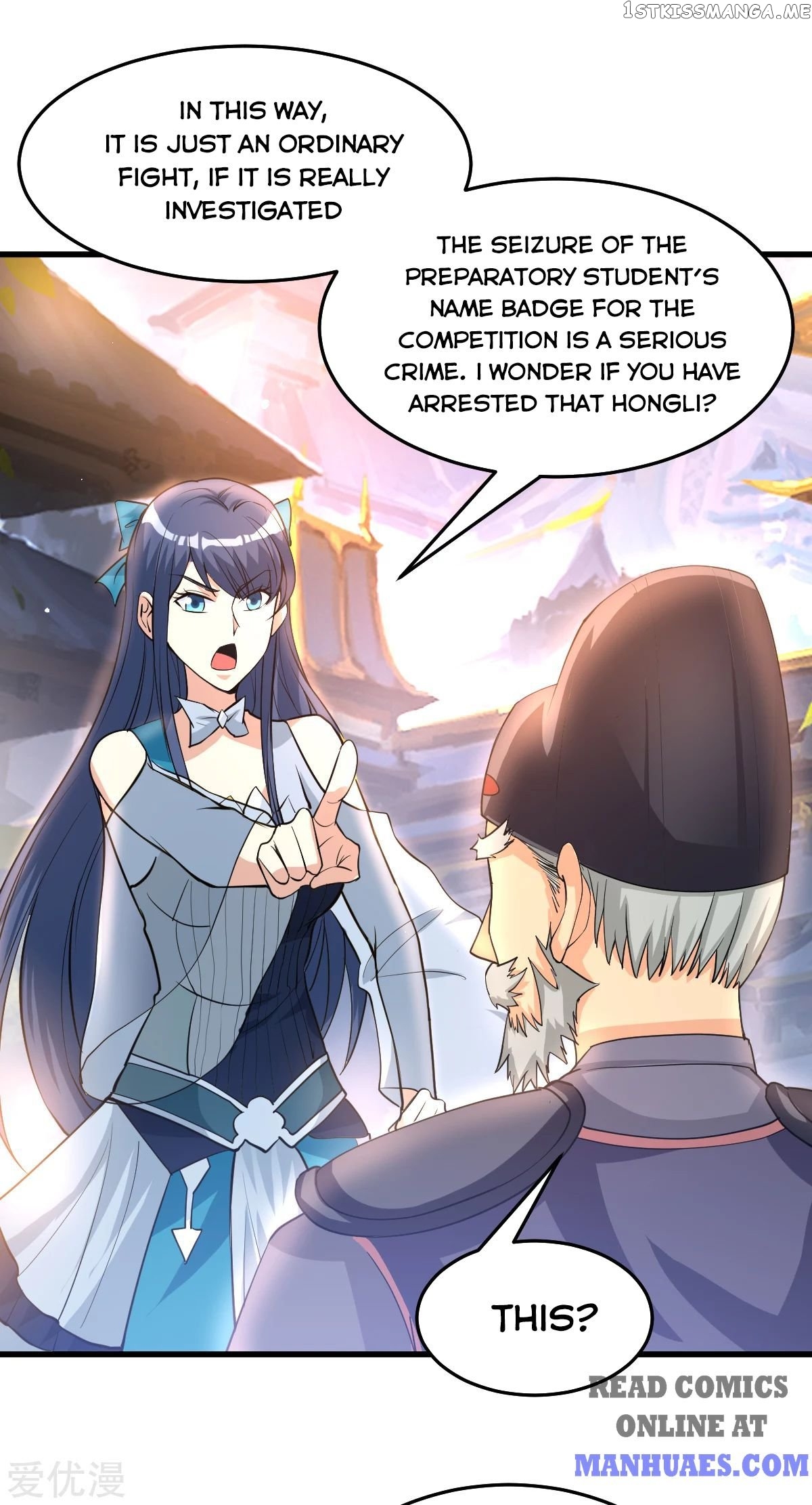 Urban Fairy King chapter 167 - page 16