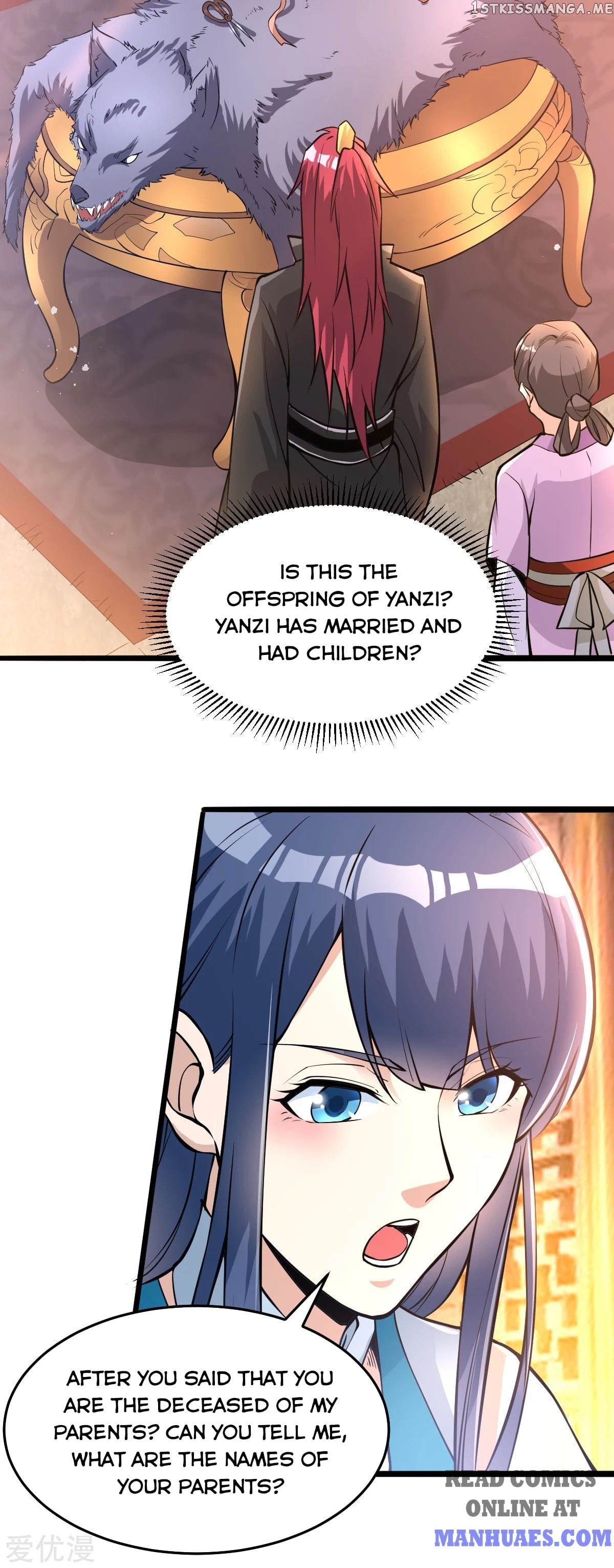 Urban Fairy King chapter 167 - page 5