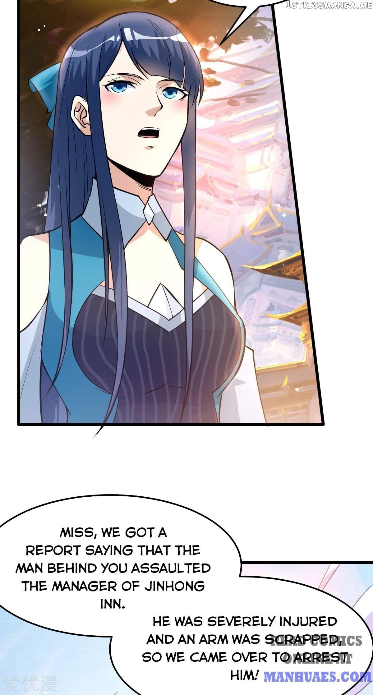 Urban Fairy King chapter 167 - page 9