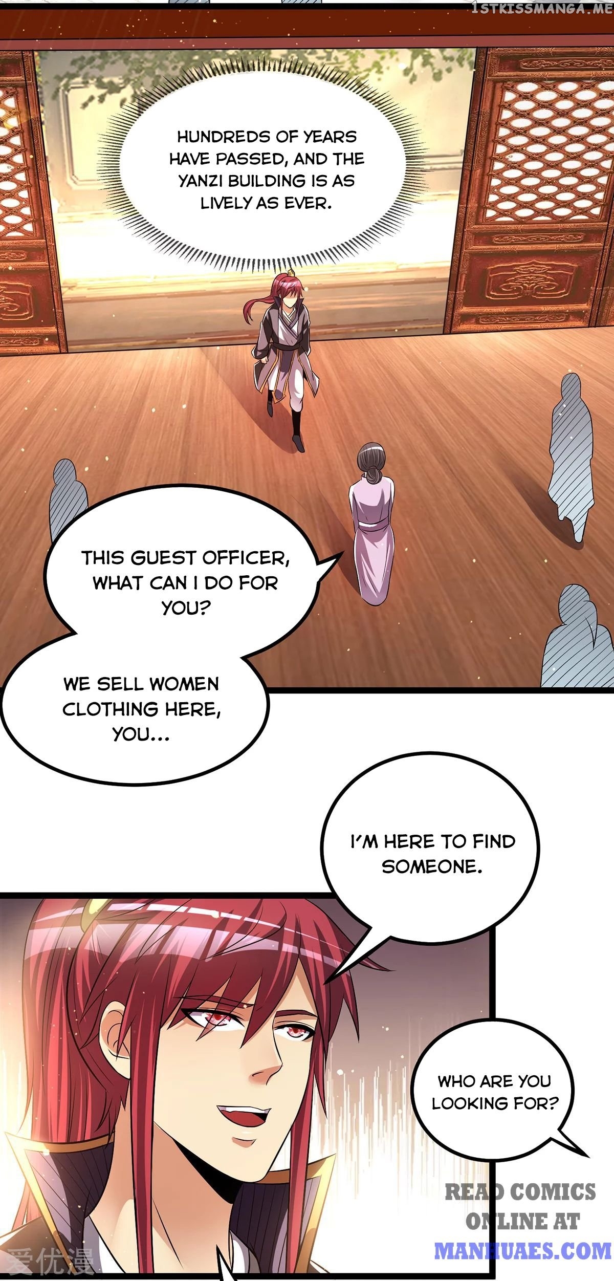 Urban Fairy King chapter 166 - page 18