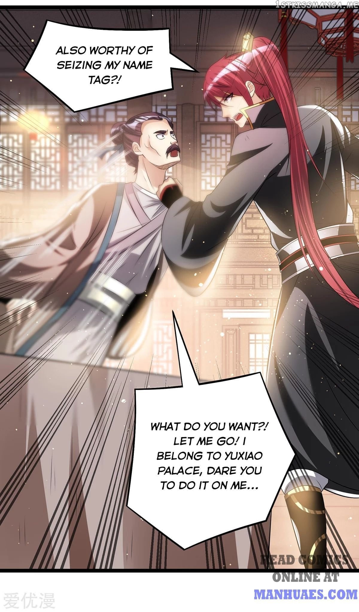 Urban Fairy King chapter 166 - page 3