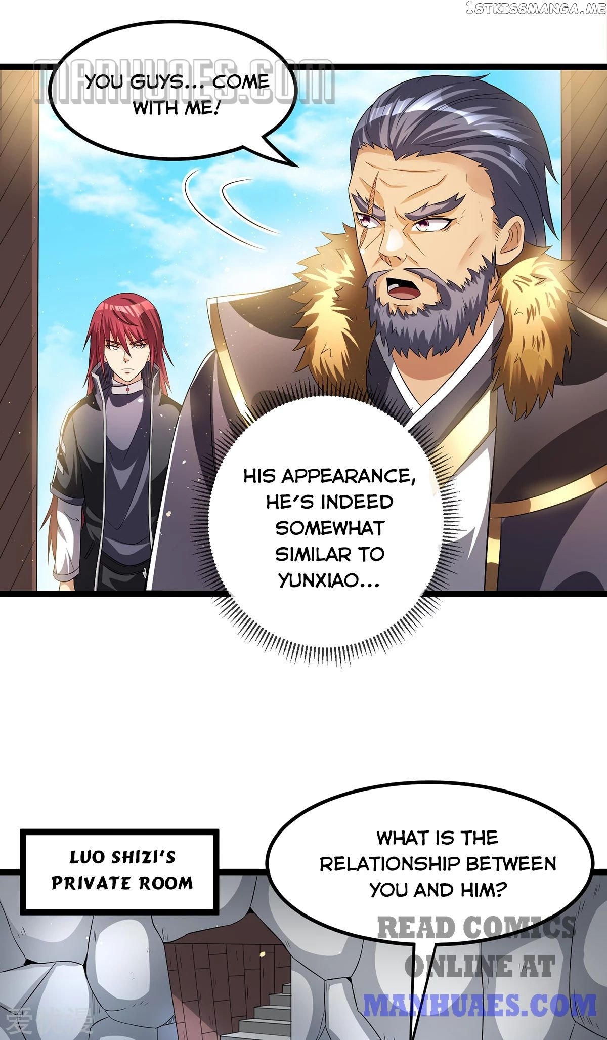 Urban Fairy King chapter 162 - page 15