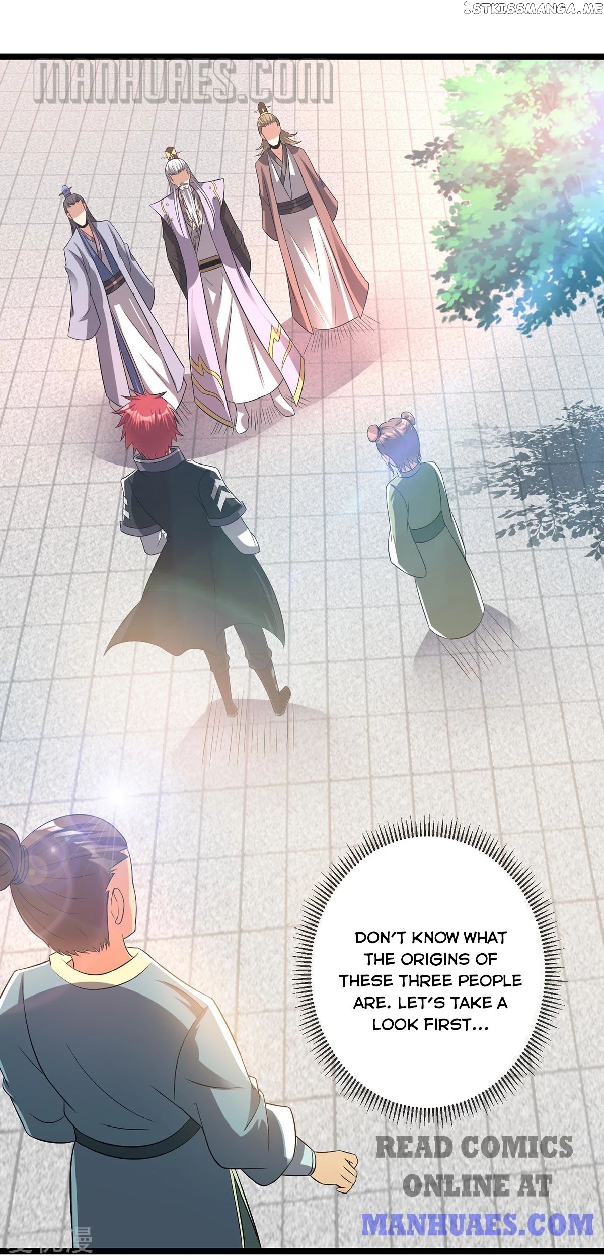 Urban Fairy King chapter 162 - page 2