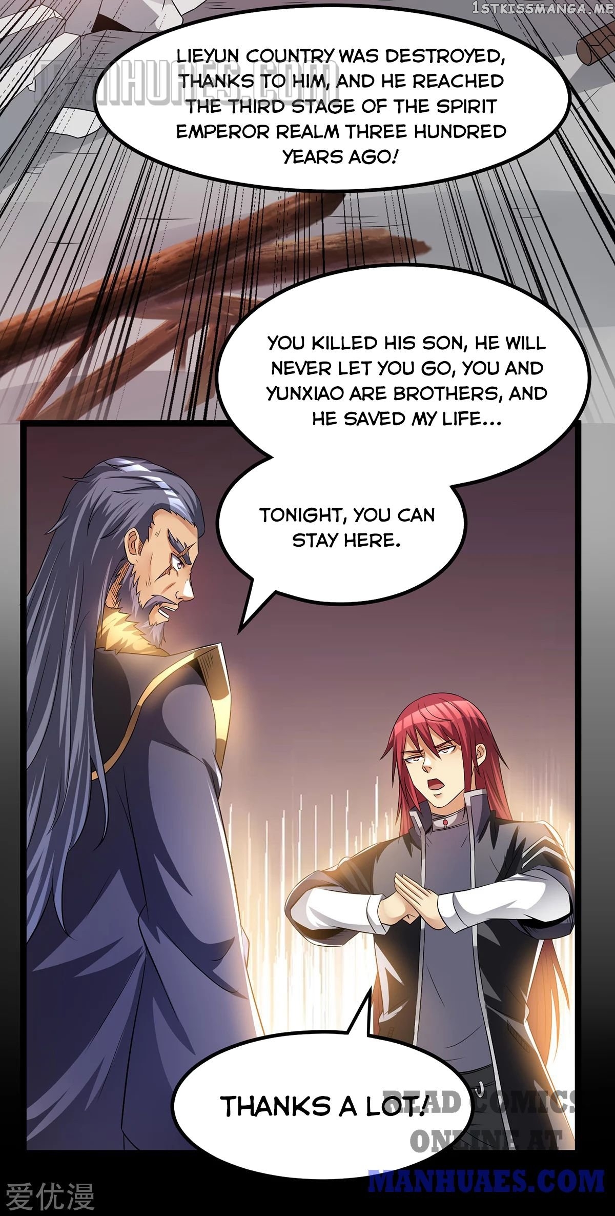 Urban Fairy King chapter 162 - page 23