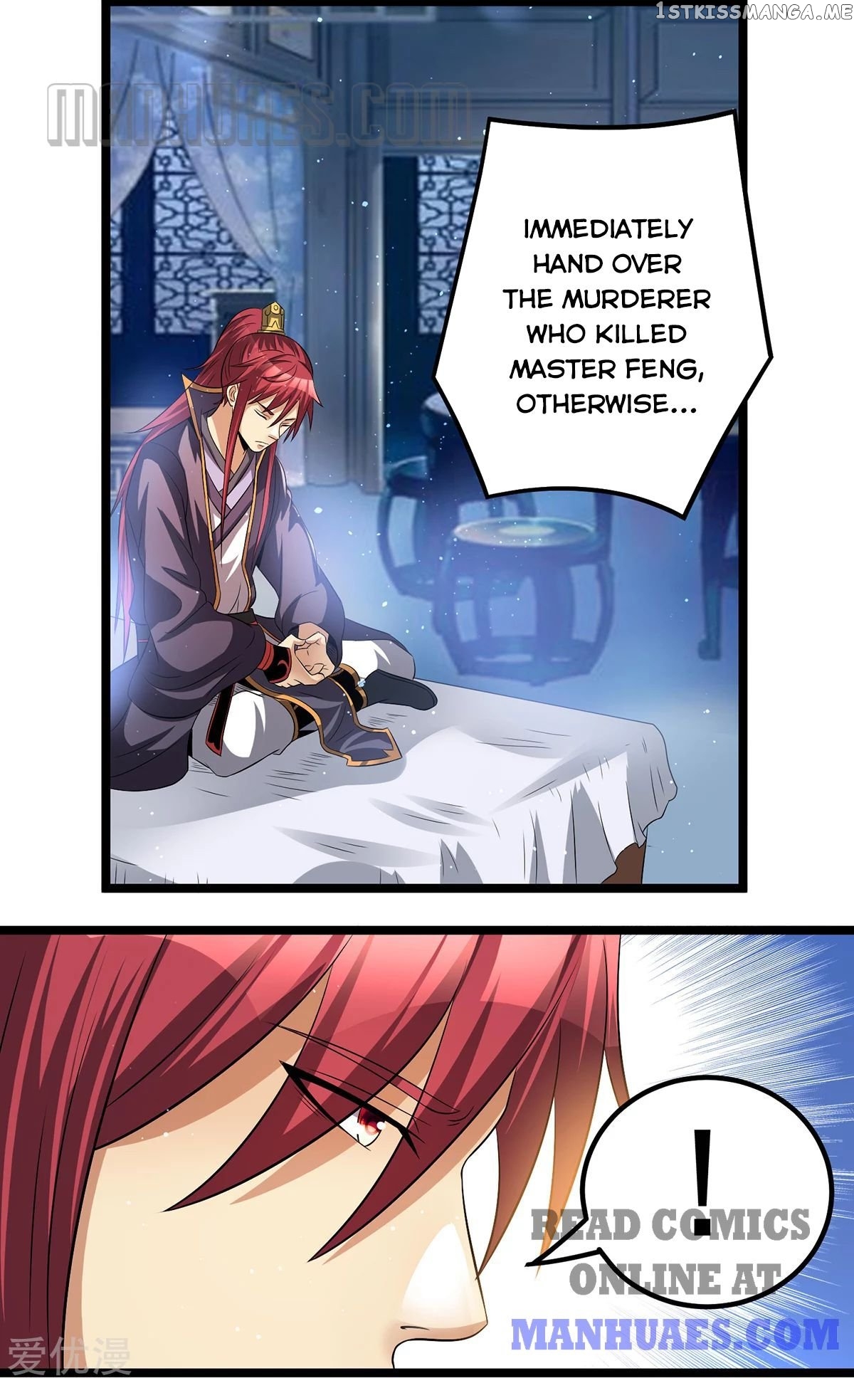 Urban Fairy King chapter 162 - page 25
