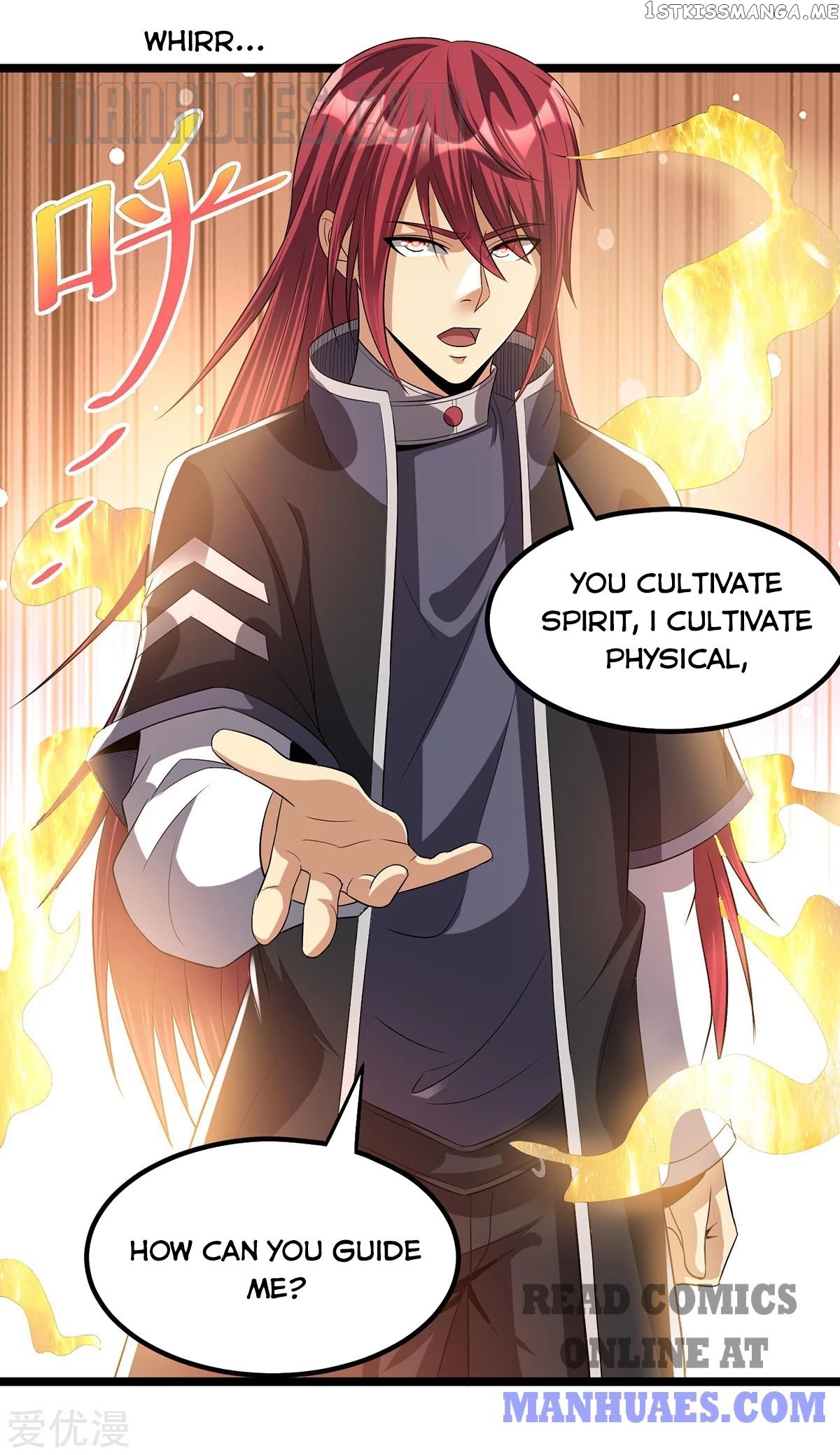 Urban Fairy King chapter 162 - page 6