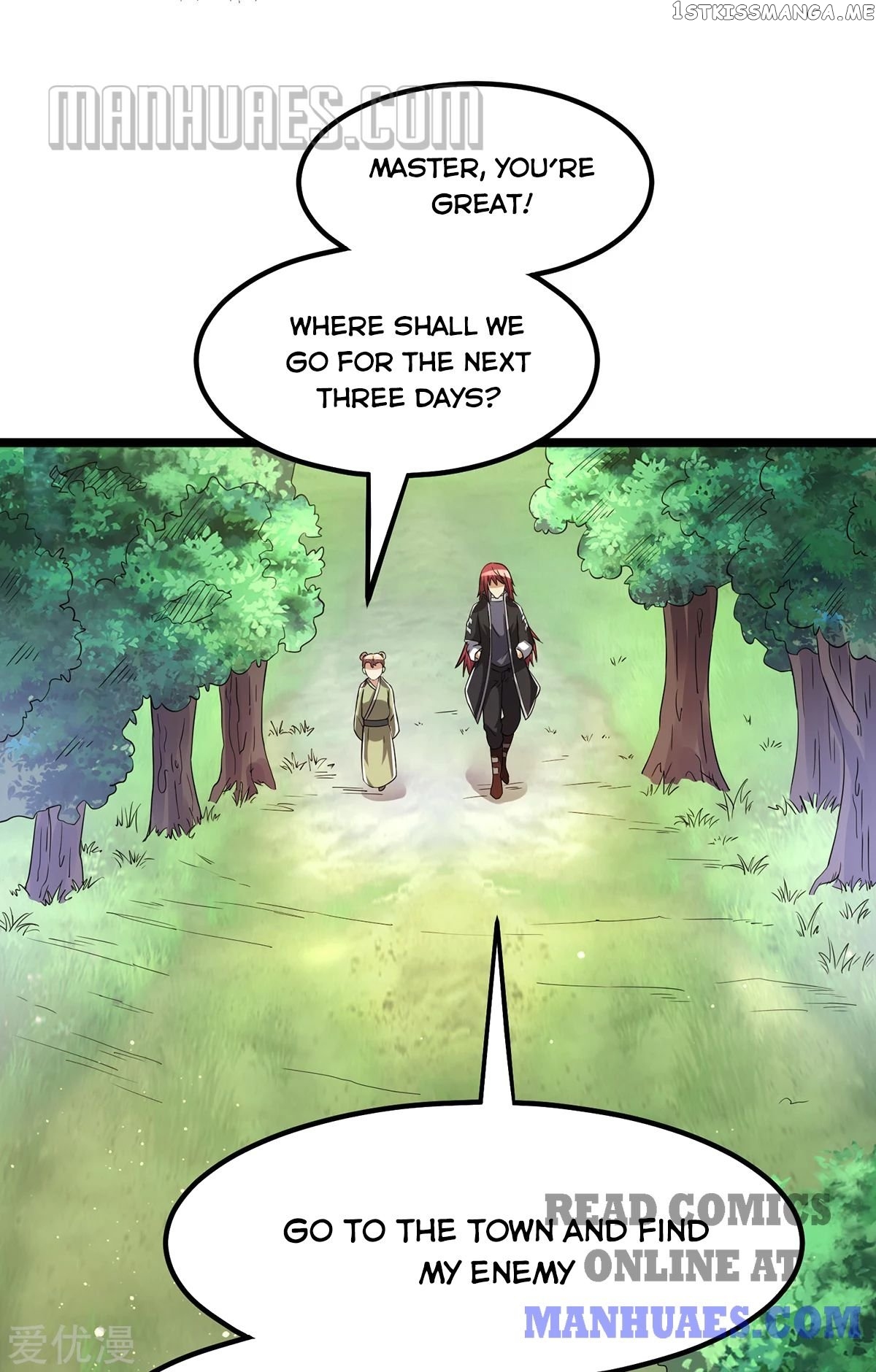 Urban Fairy King chapter 162 - page 8