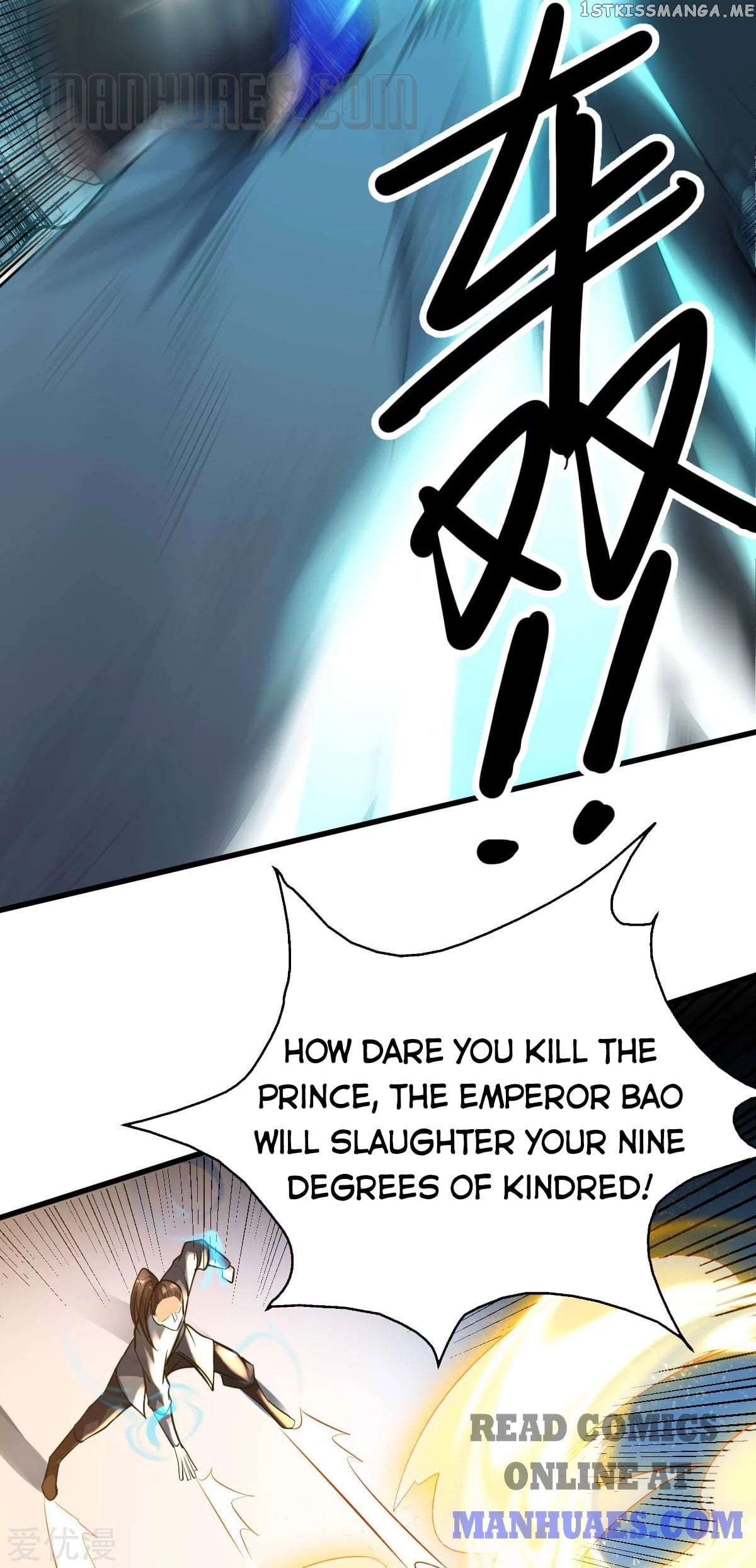 Urban Fairy King chapter 161 - page 20