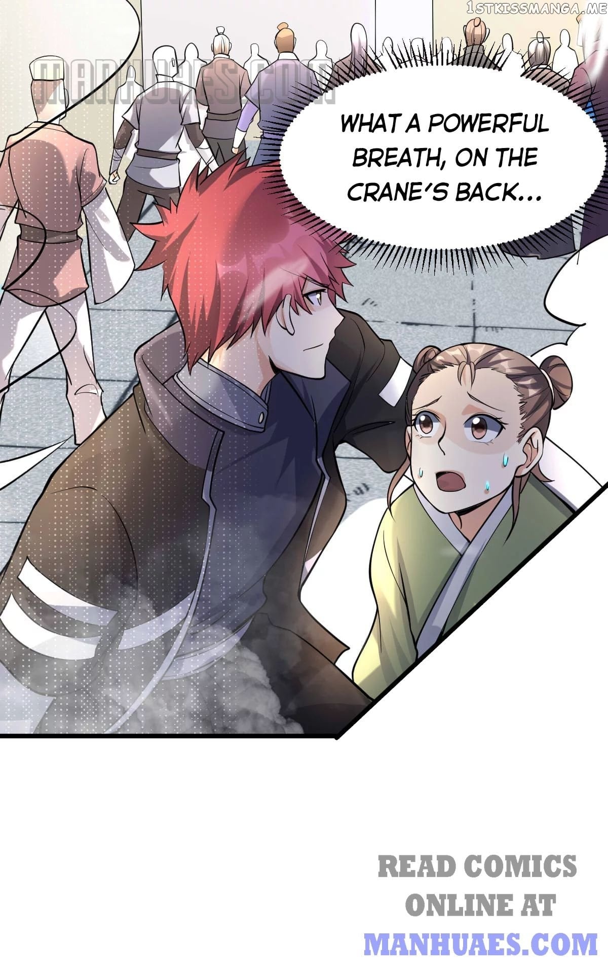 Urban Fairy King chapter 161 - page 34