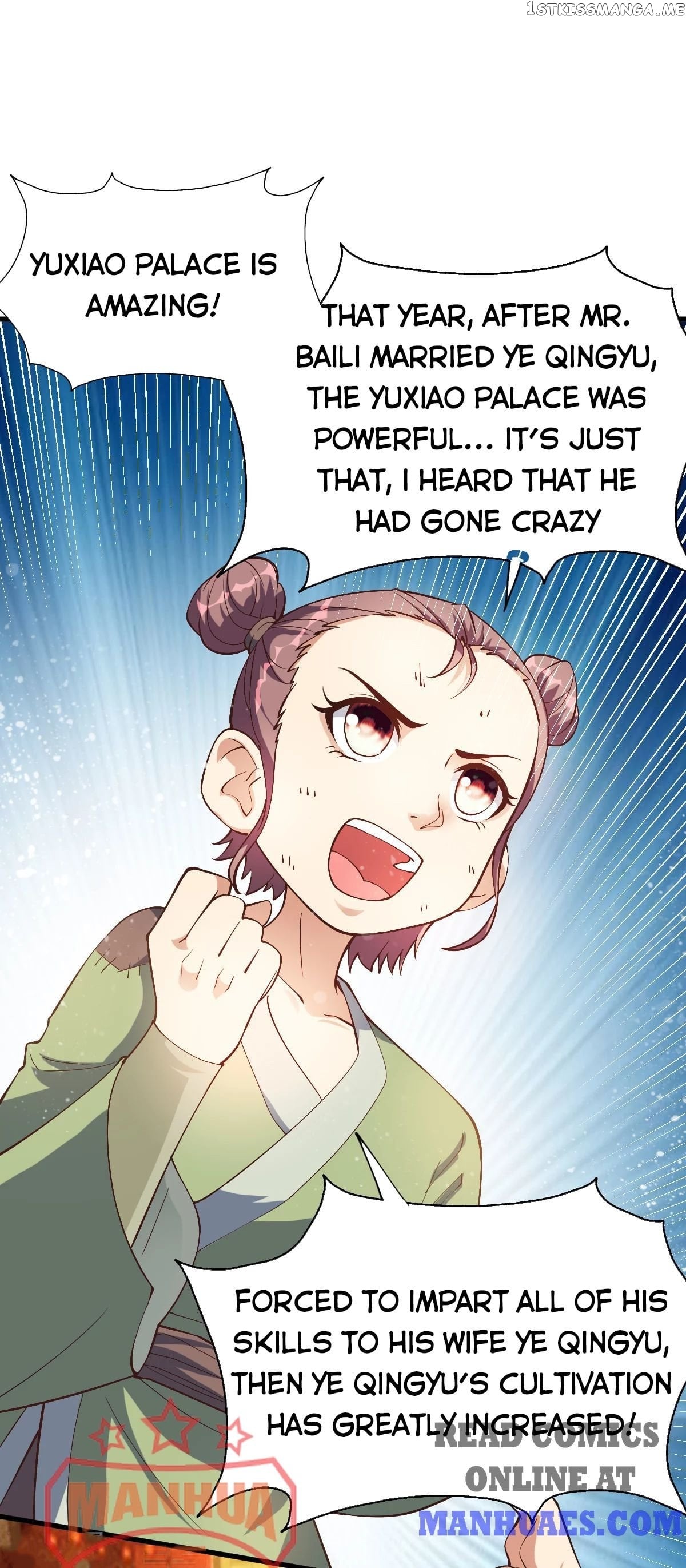 Urban Fairy King chapter 159 - page 10