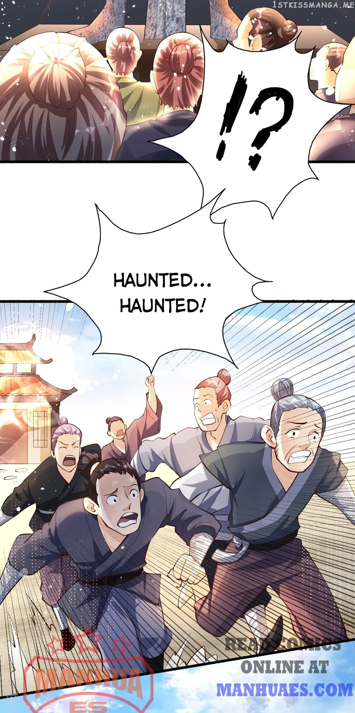 Urban Fairy King chapter 159 - page 25