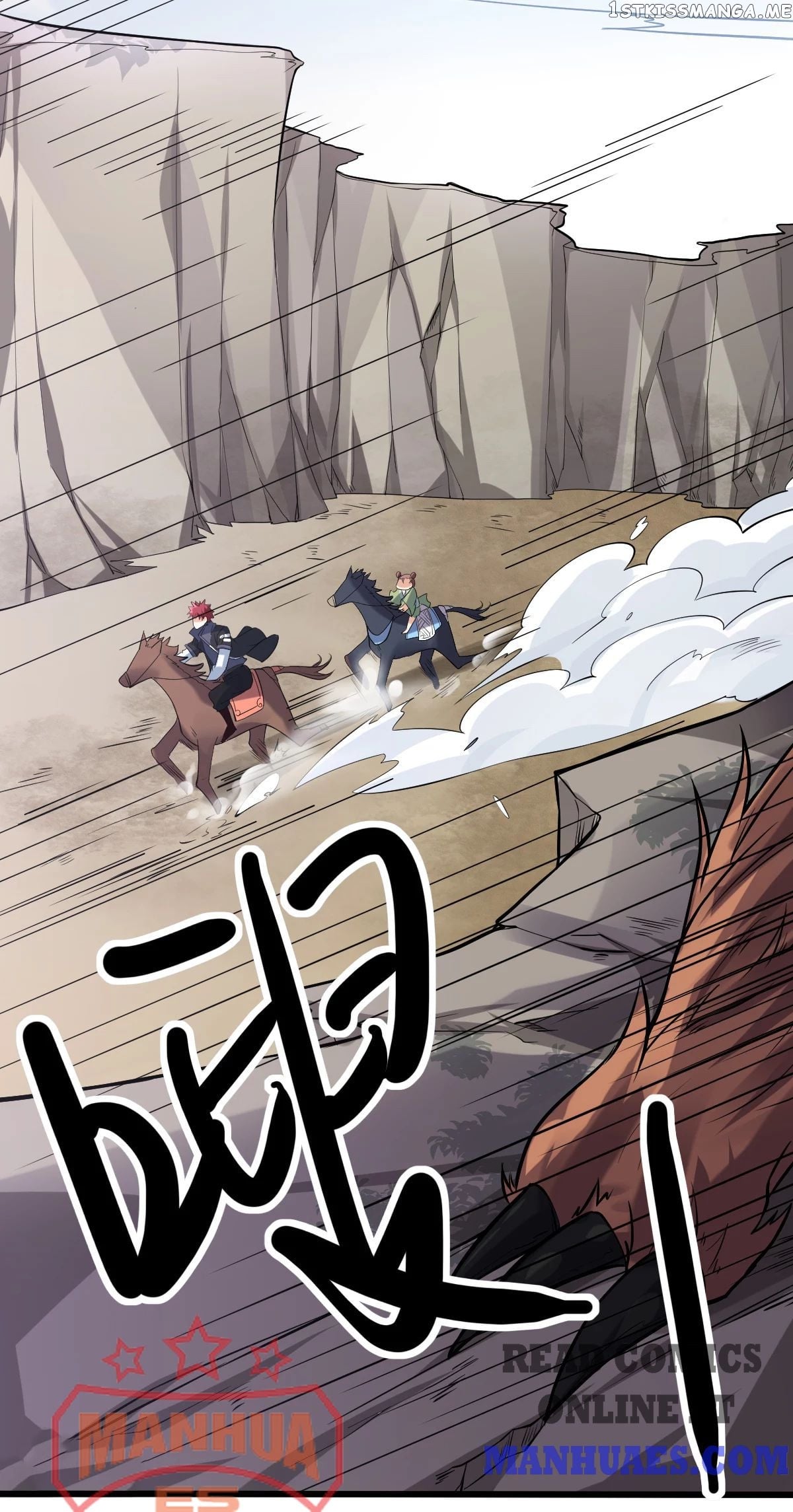 Urban Fairy King chapter 159 - page 32