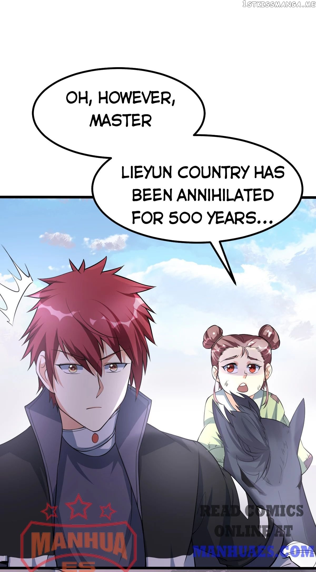 Urban Fairy King chapter 159 - page 33