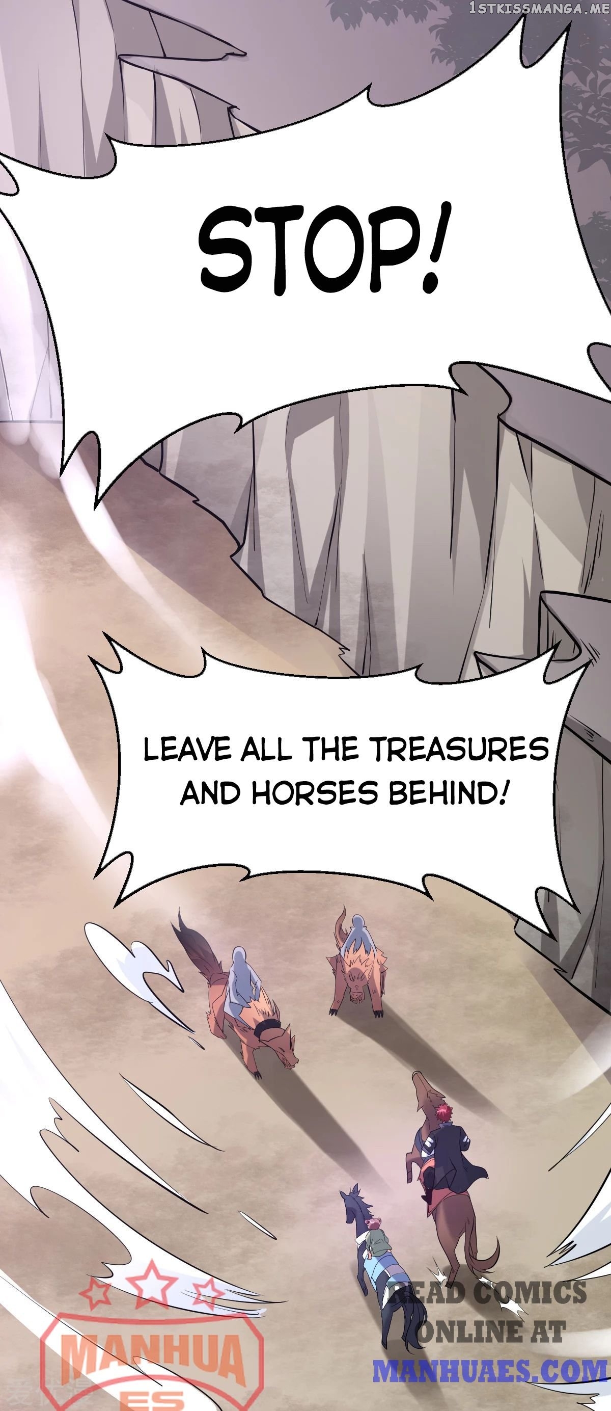Urban Fairy King chapter 159 - page 34