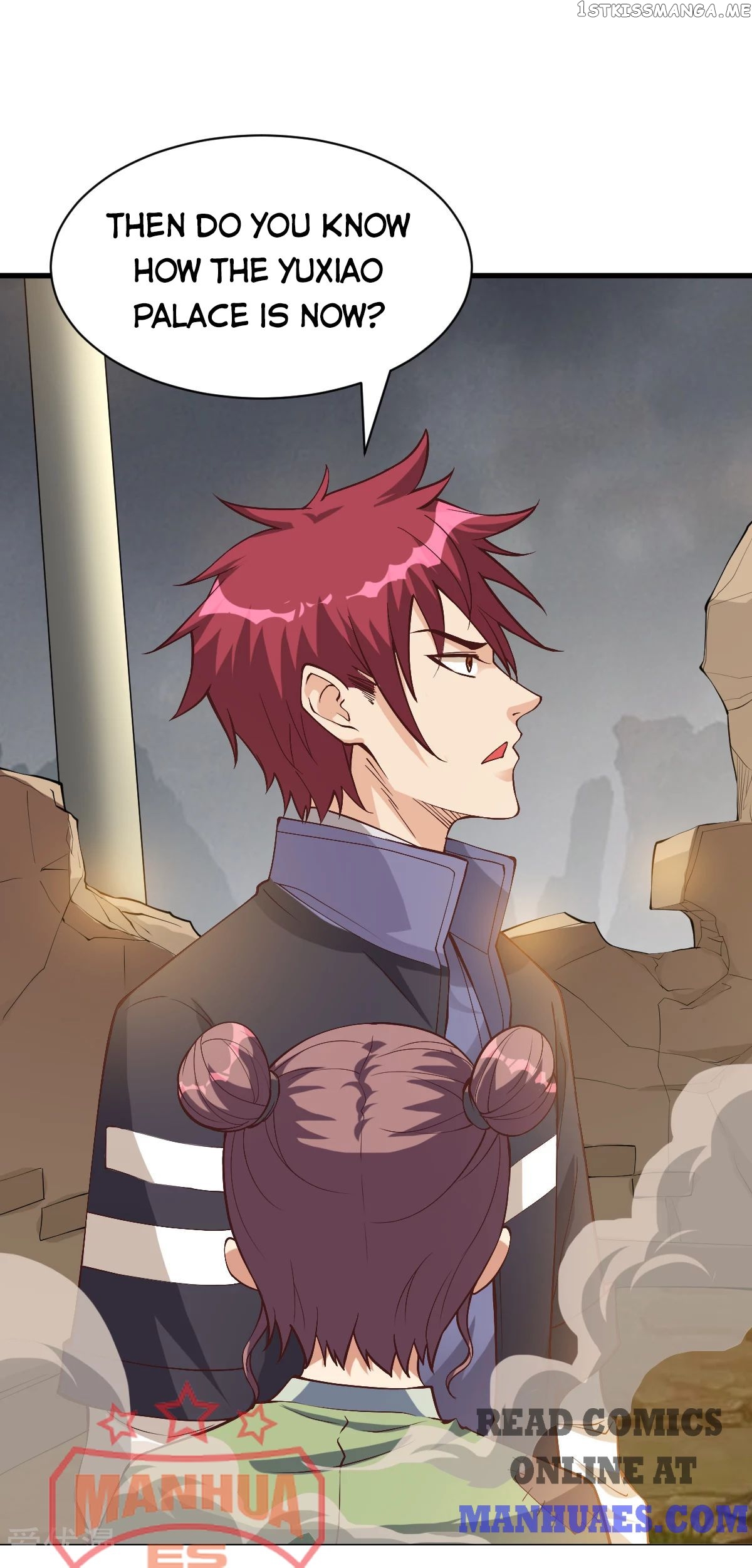 Urban Fairy King chapter 159 - page 9