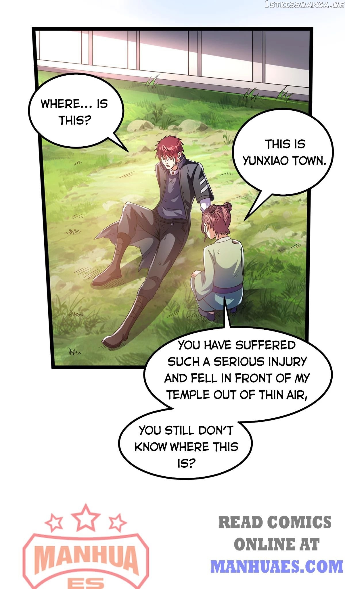 Urban Fairy King chapter 158 - page 14