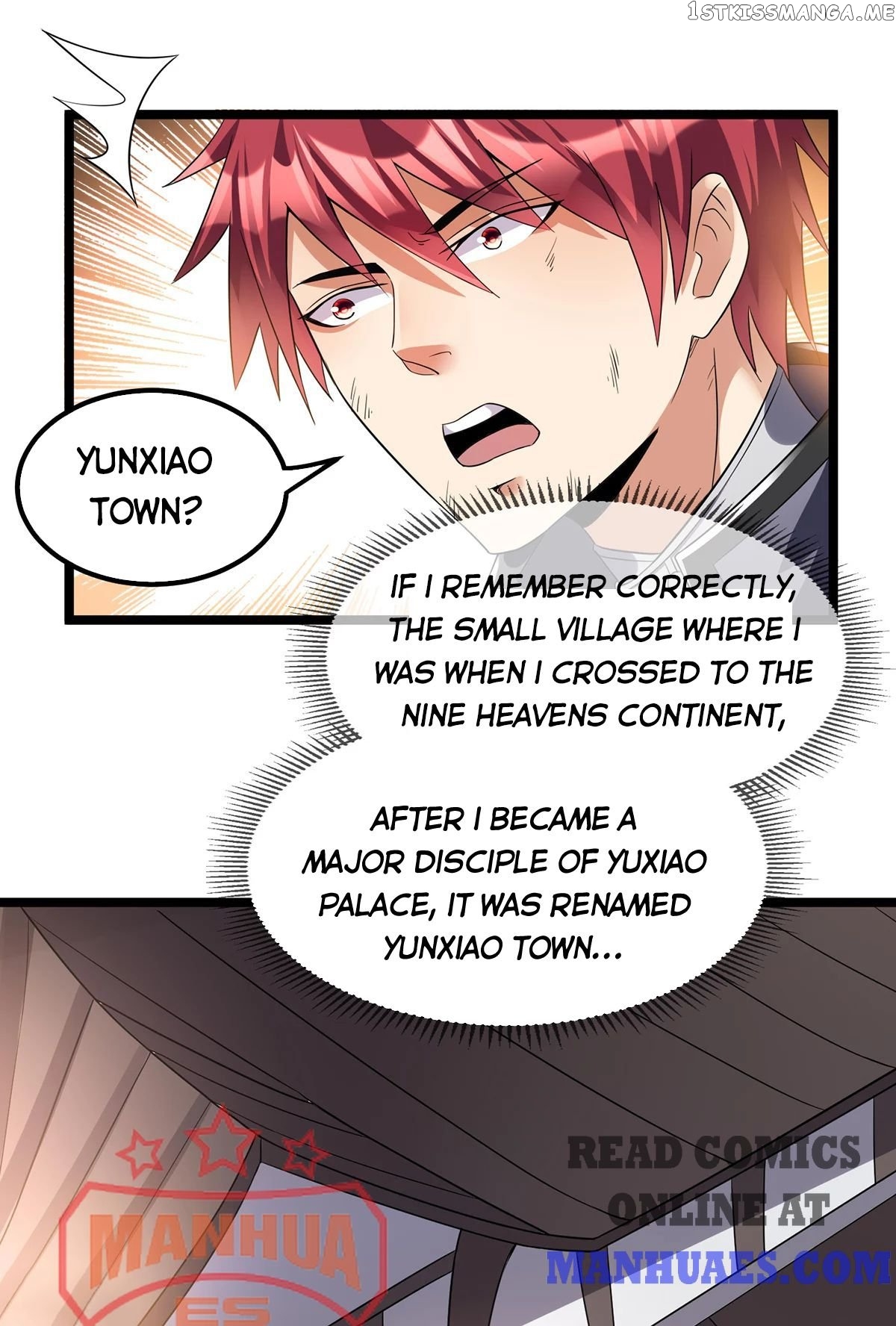 Urban Fairy King chapter 158 - page 15