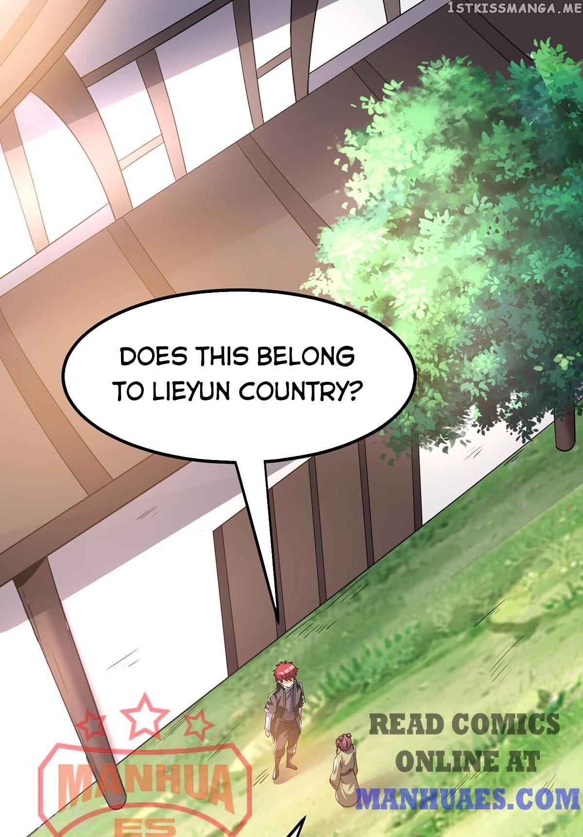 Urban Fairy King chapter 158 - page 16